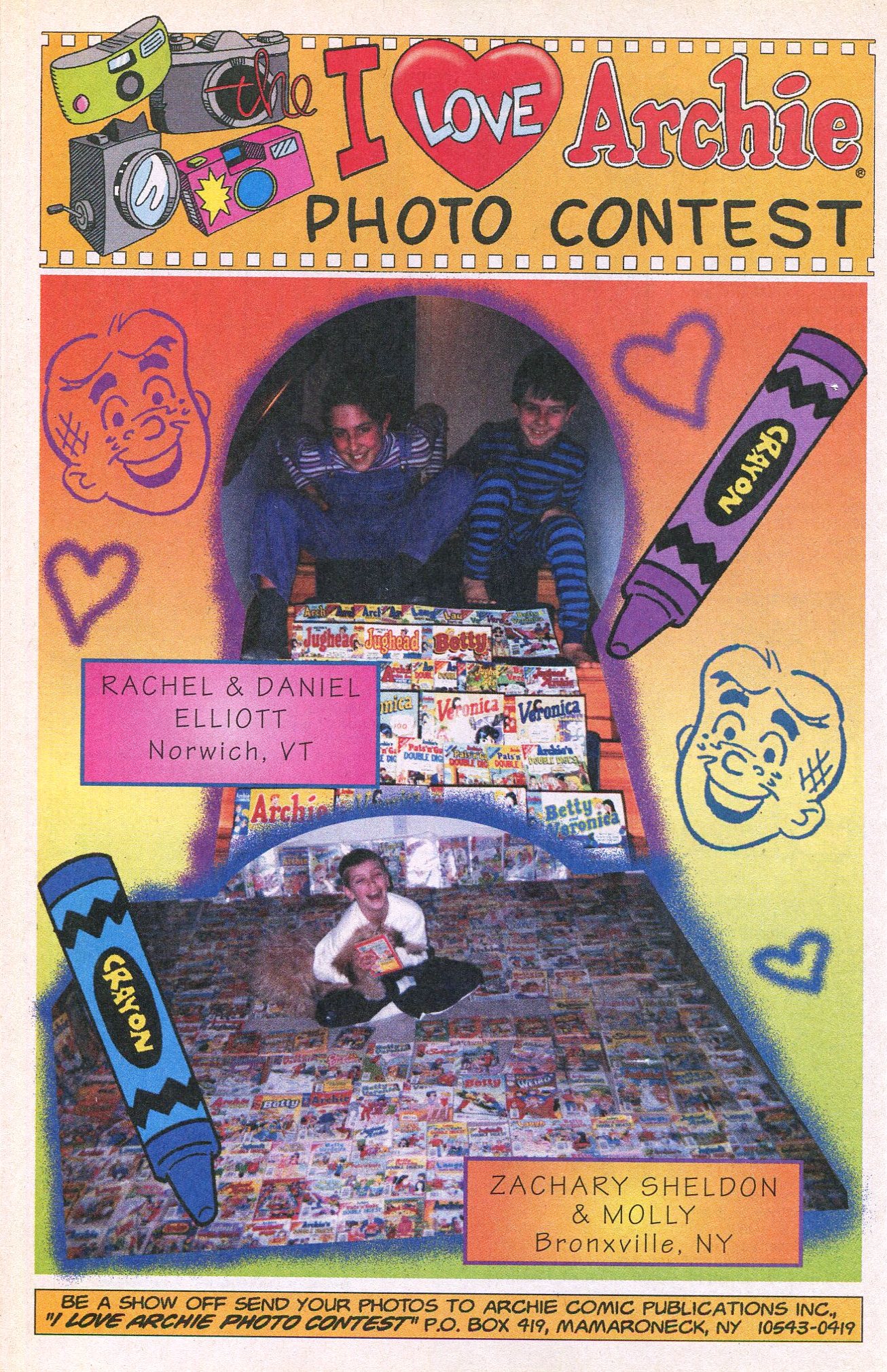 Read online Archie's Pal Jughead Comics comic -  Issue #137 - 18