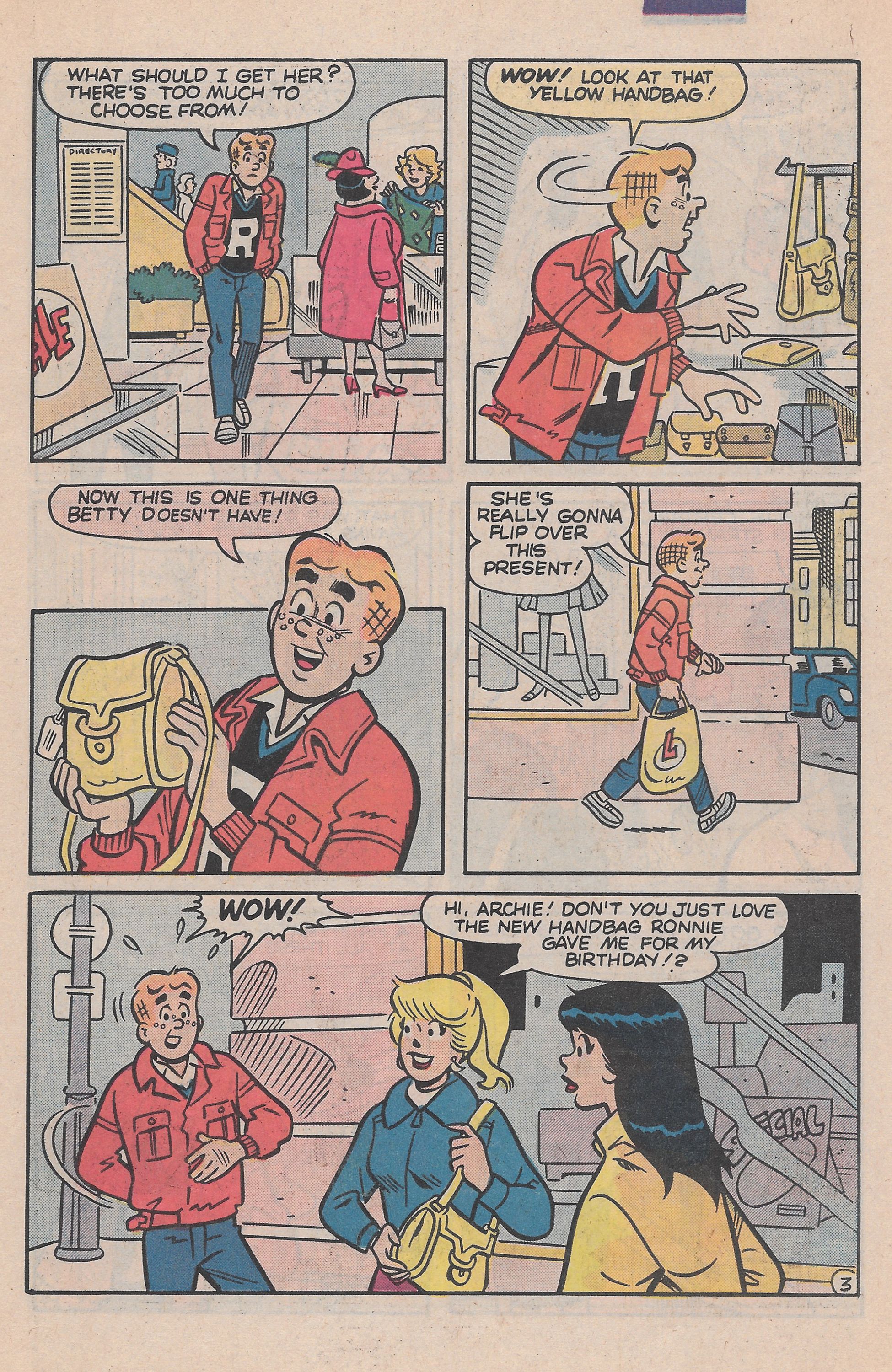 Read online Betty and Me comic -  Issue #150 - 15