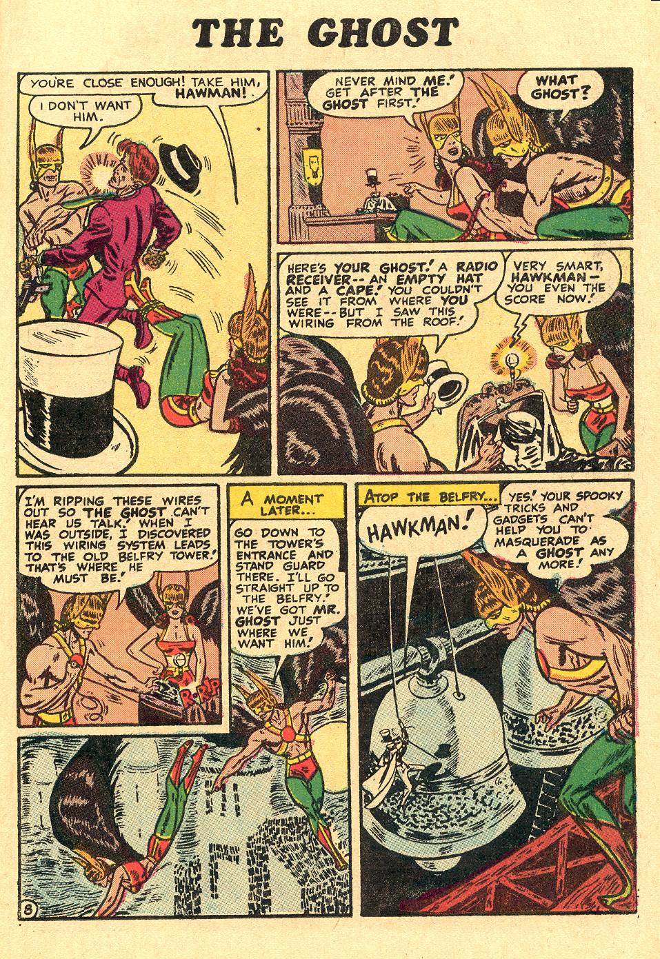 Read online Secret Origins (1973) comic -  Issue #1 - 15