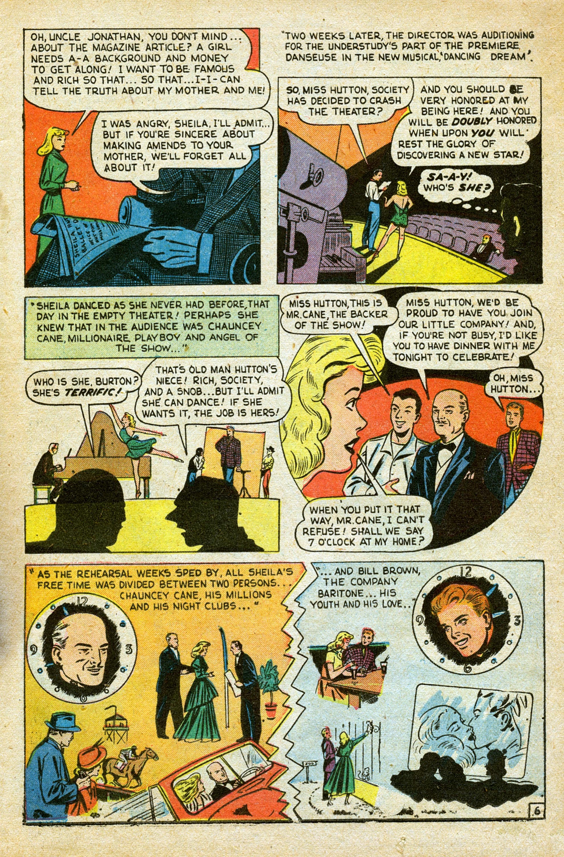 Read online My Romance comic -  Issue #2 - 17