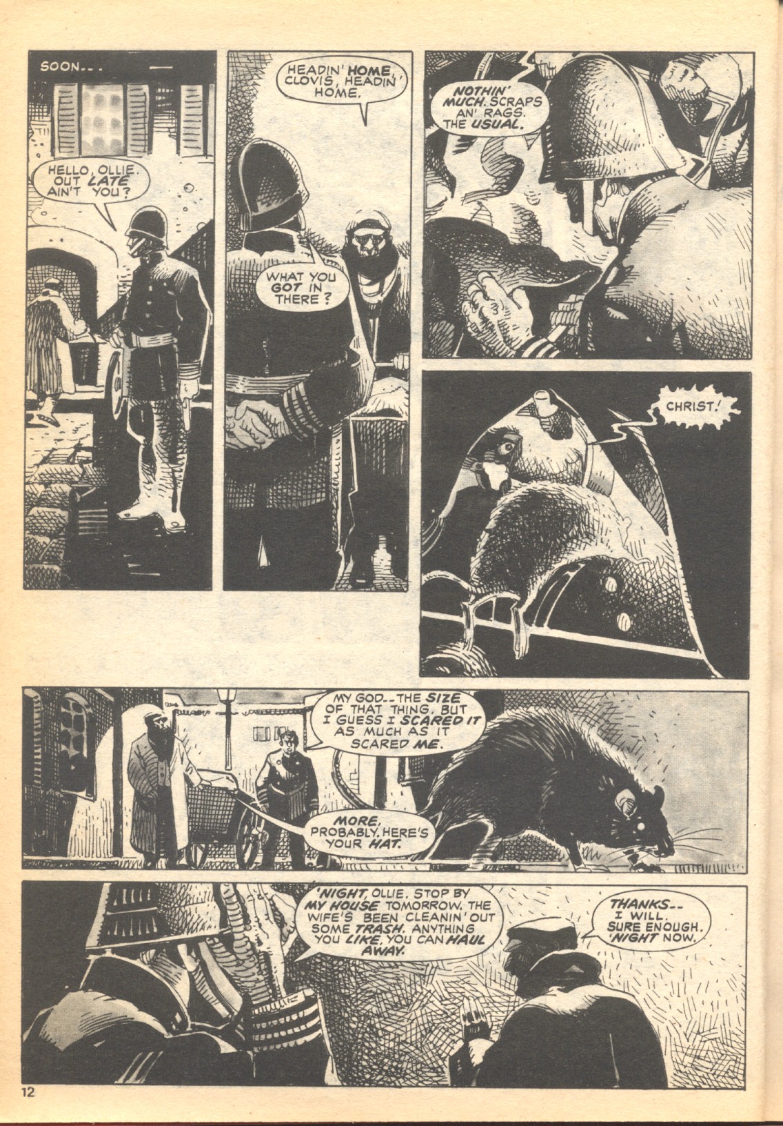 Creepy (1964) Issue #114 #114 - English 12