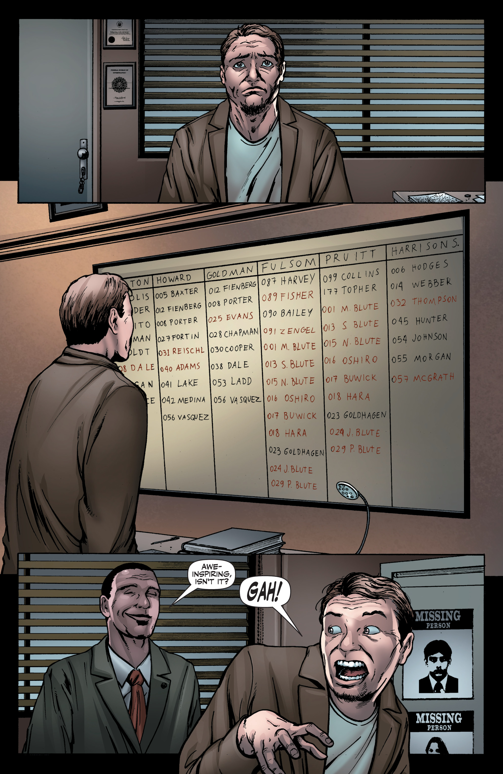 Read online Jennifer Blood Omnibus comic -  Issue # TPB 1 (Part 2) - 78