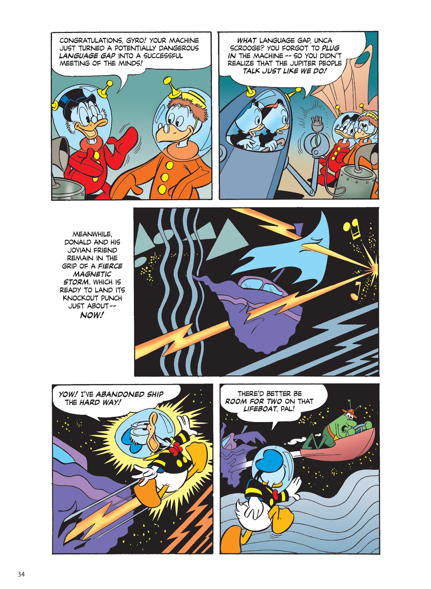 Read online Disney Masters comic -  Issue # TPB 2 (Part 1) - 39