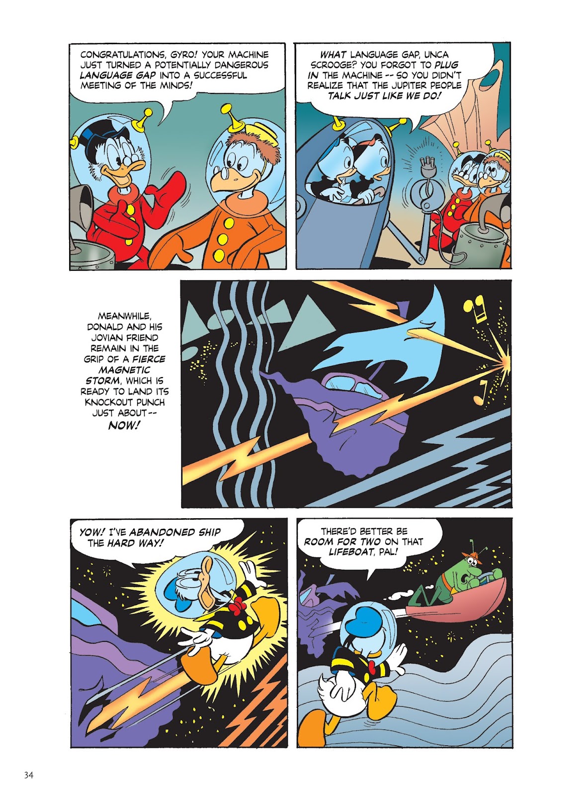 Disney Masters issue TPB 2 (Part 1) - Page 39