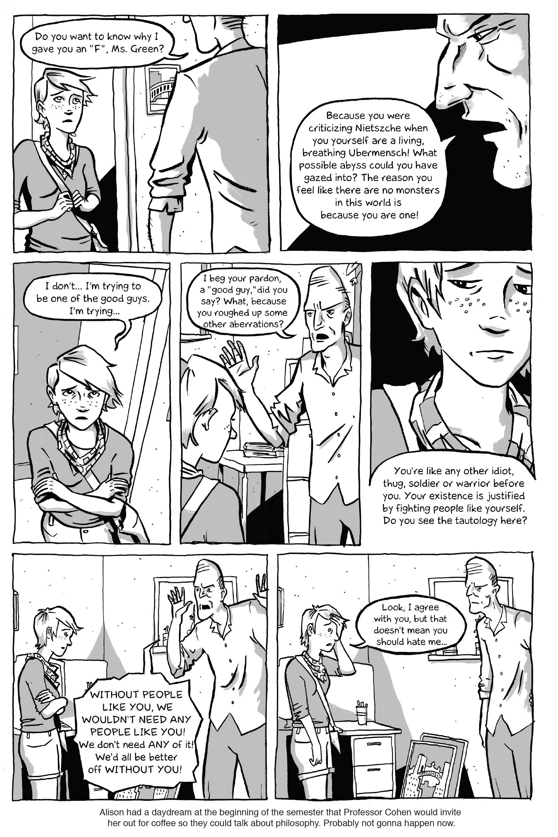 Read online Strong Female Protagonist comic -  Issue # TPB 1 (Part 1) - 53