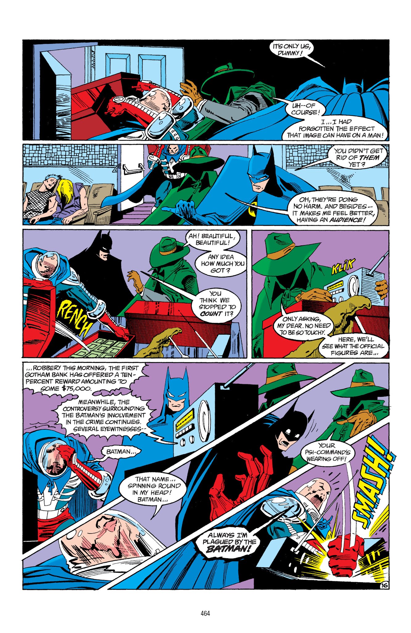 Read online Legends of the Dark Knight: Norm Breyfogle comic -  Issue # TPB (Part 5) - 67