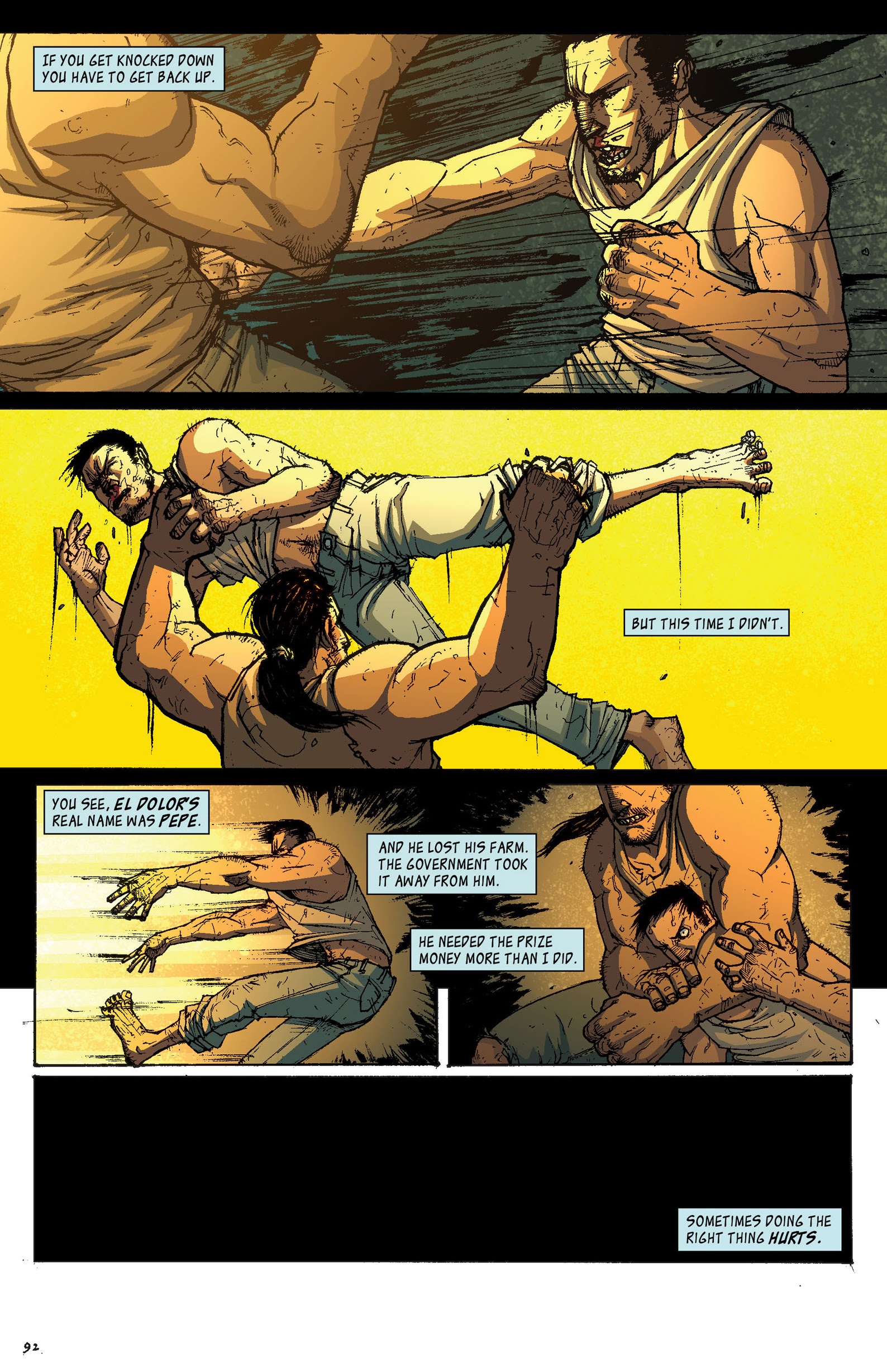 Read online The Reason For Dragons comic -  Issue # TPB - 94