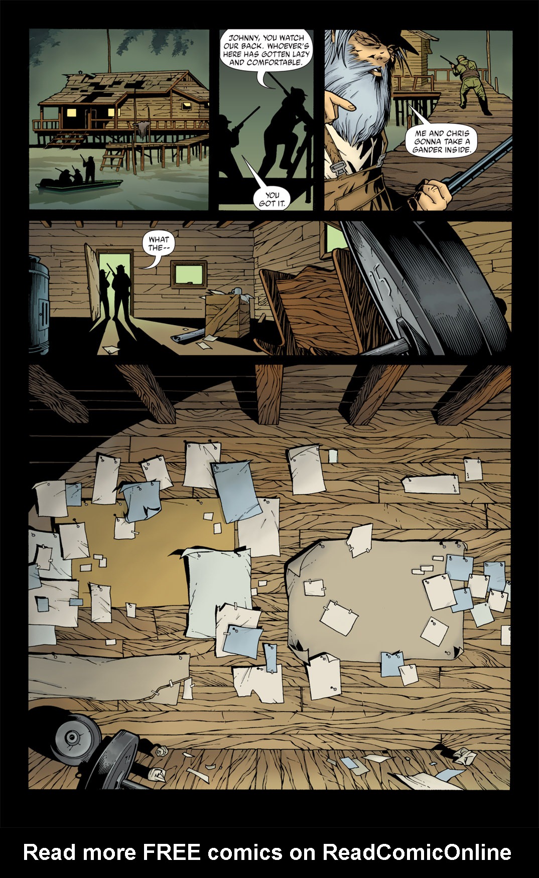 Read online Batman: Gotham Knights comic -  Issue #50 - 19