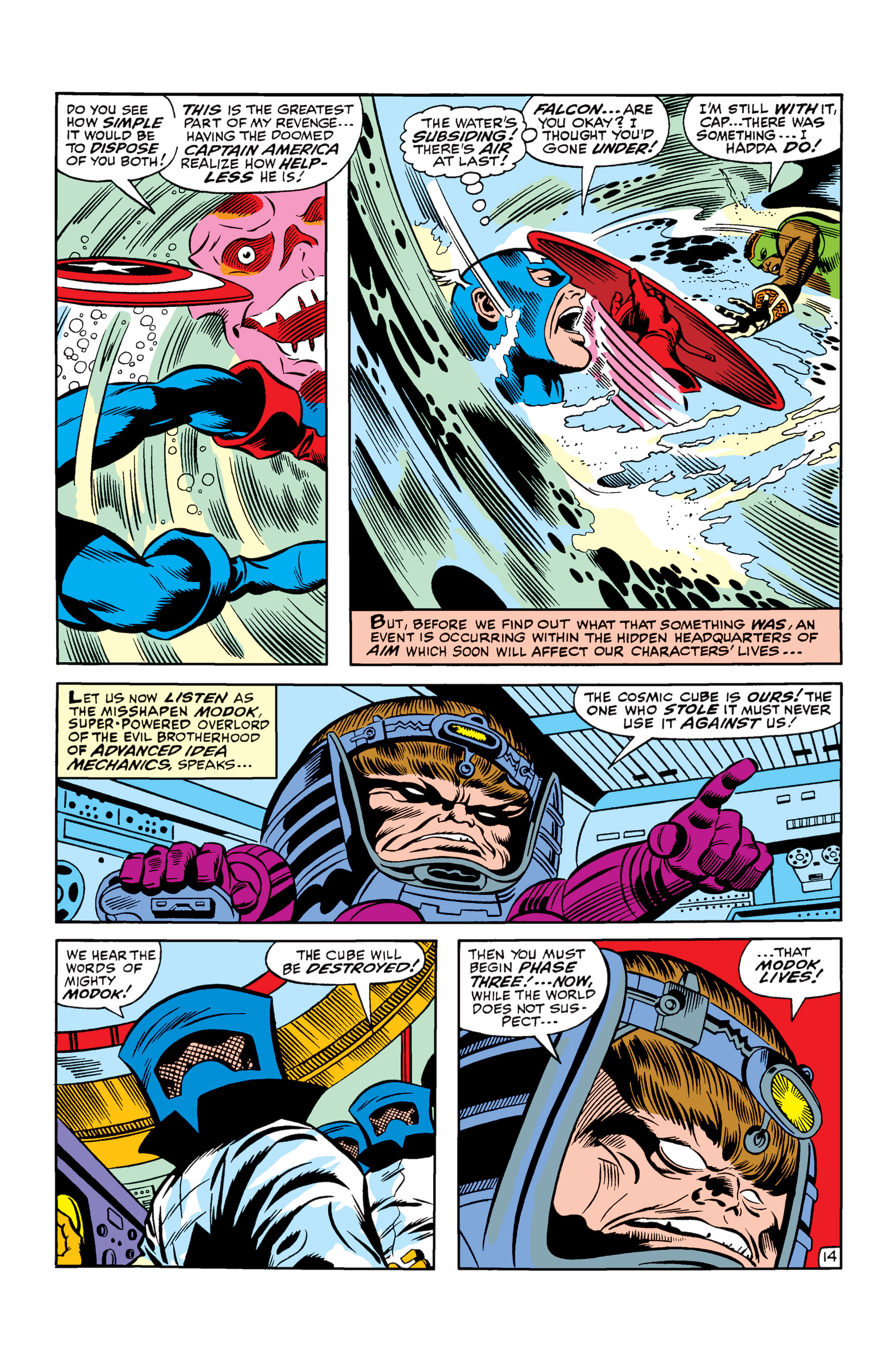Read online Marvel Masterworks: Captain America comic -  Issue # TPB 4 (Part 2) - 25