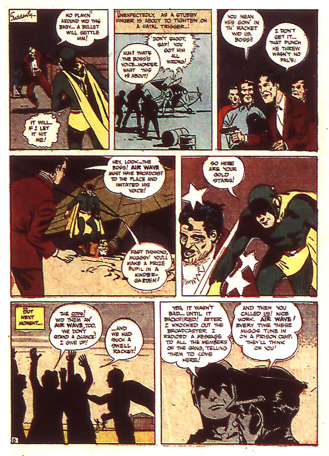 Detective Comics (1937) issue 84 - Page 23