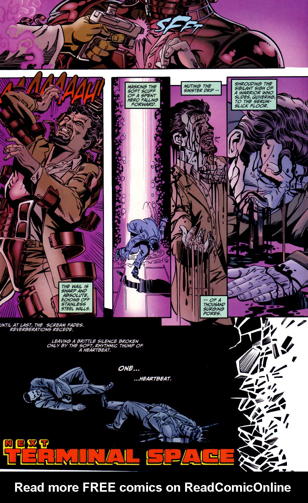 Read online Iron Man: Bad Blood comic -  Issue #3 - 23