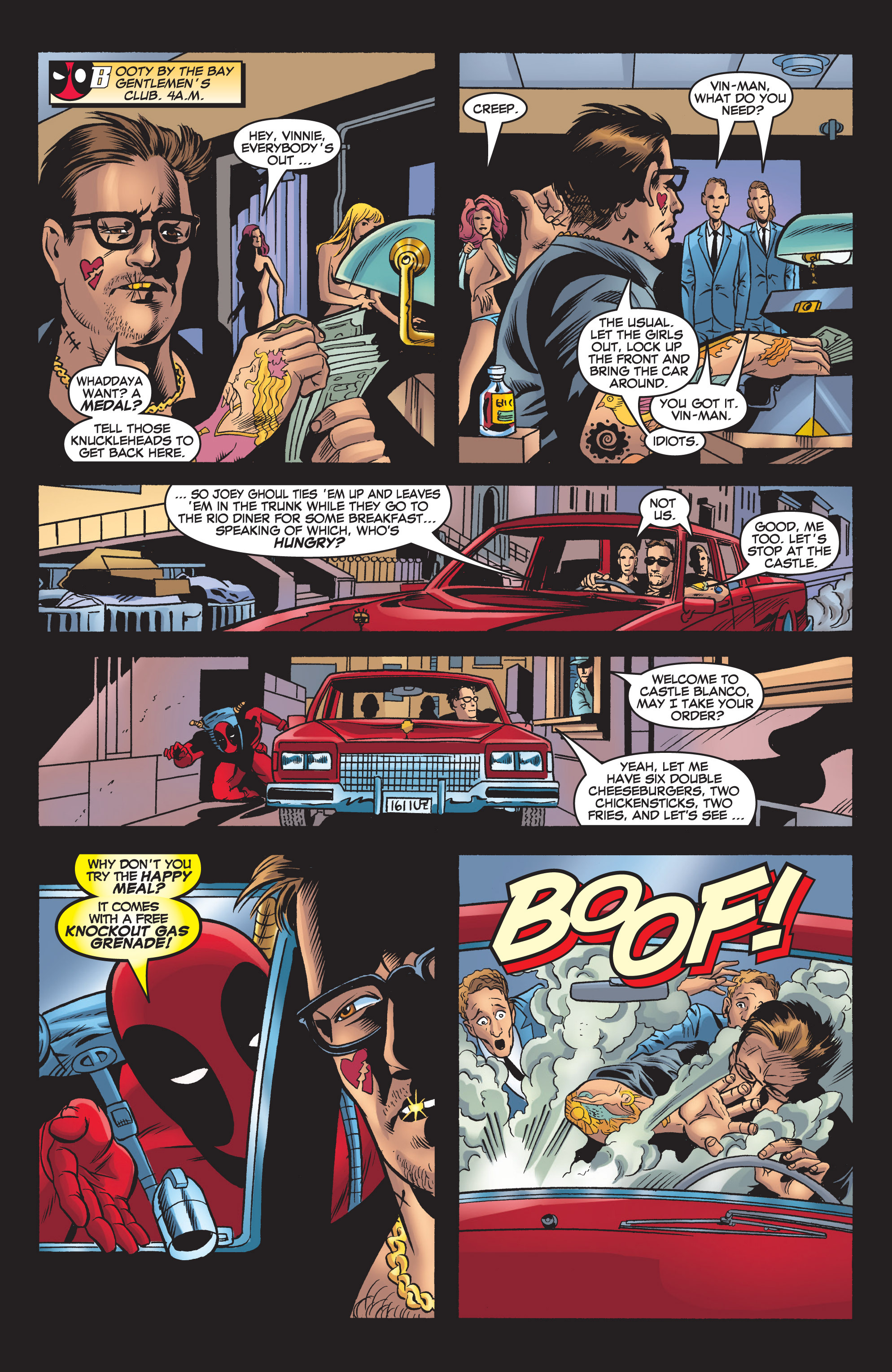Read online Deadpool Classic comic -  Issue # TPB 7 (Part 1) - 35