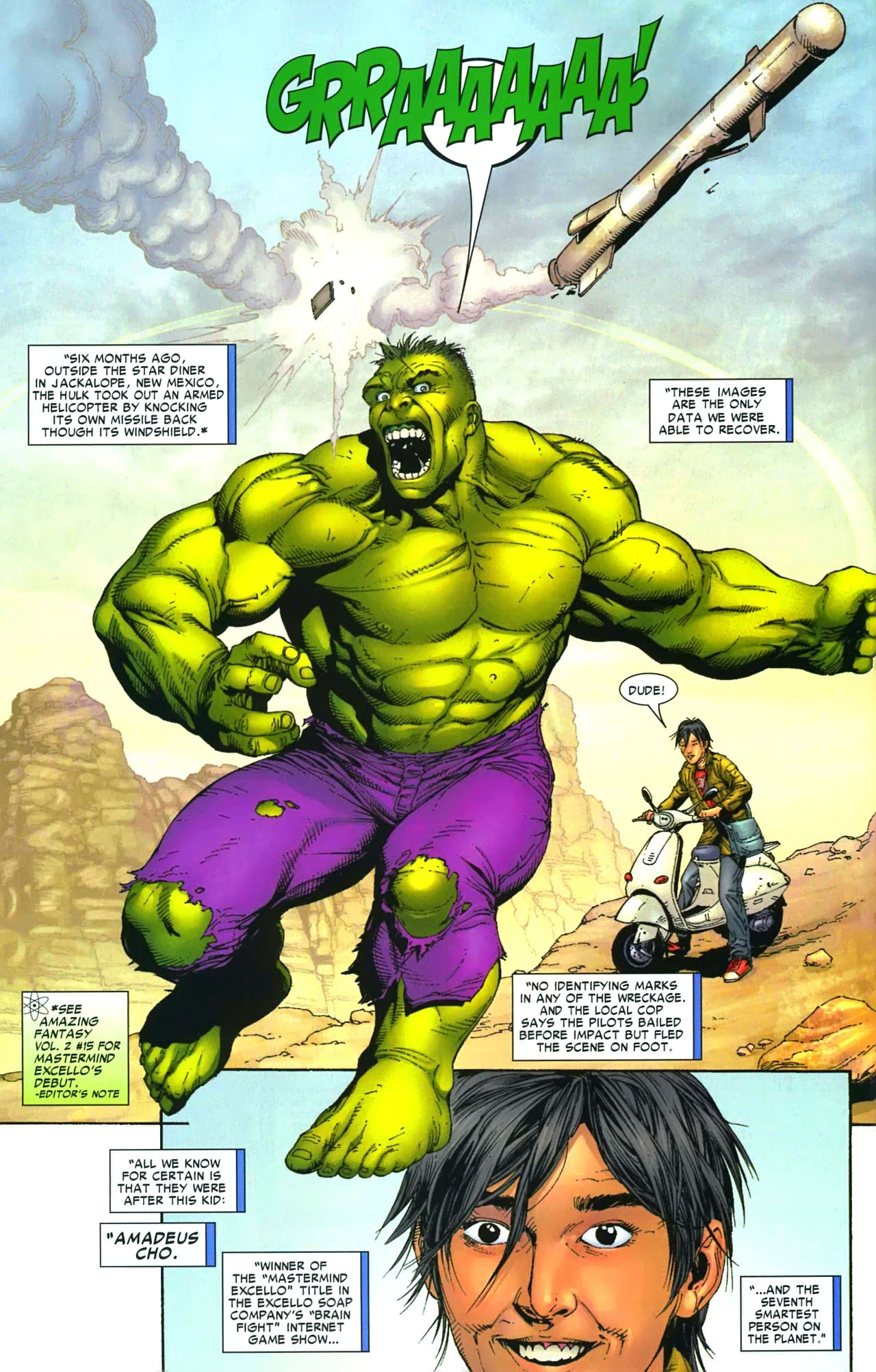 The Incredible Hulk (2000) Issue #100 #89 - English 24