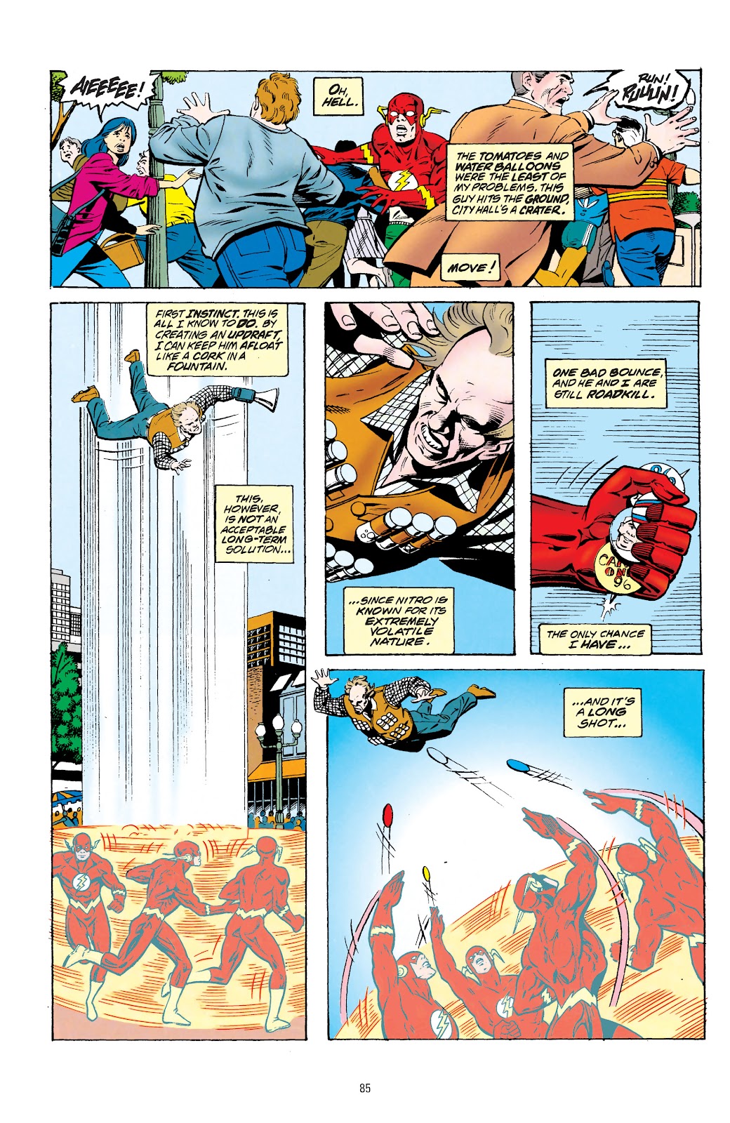 The Flash (1987) issue TPB The Flash by Mark Waid Book 6 (Part 1) - Page 85