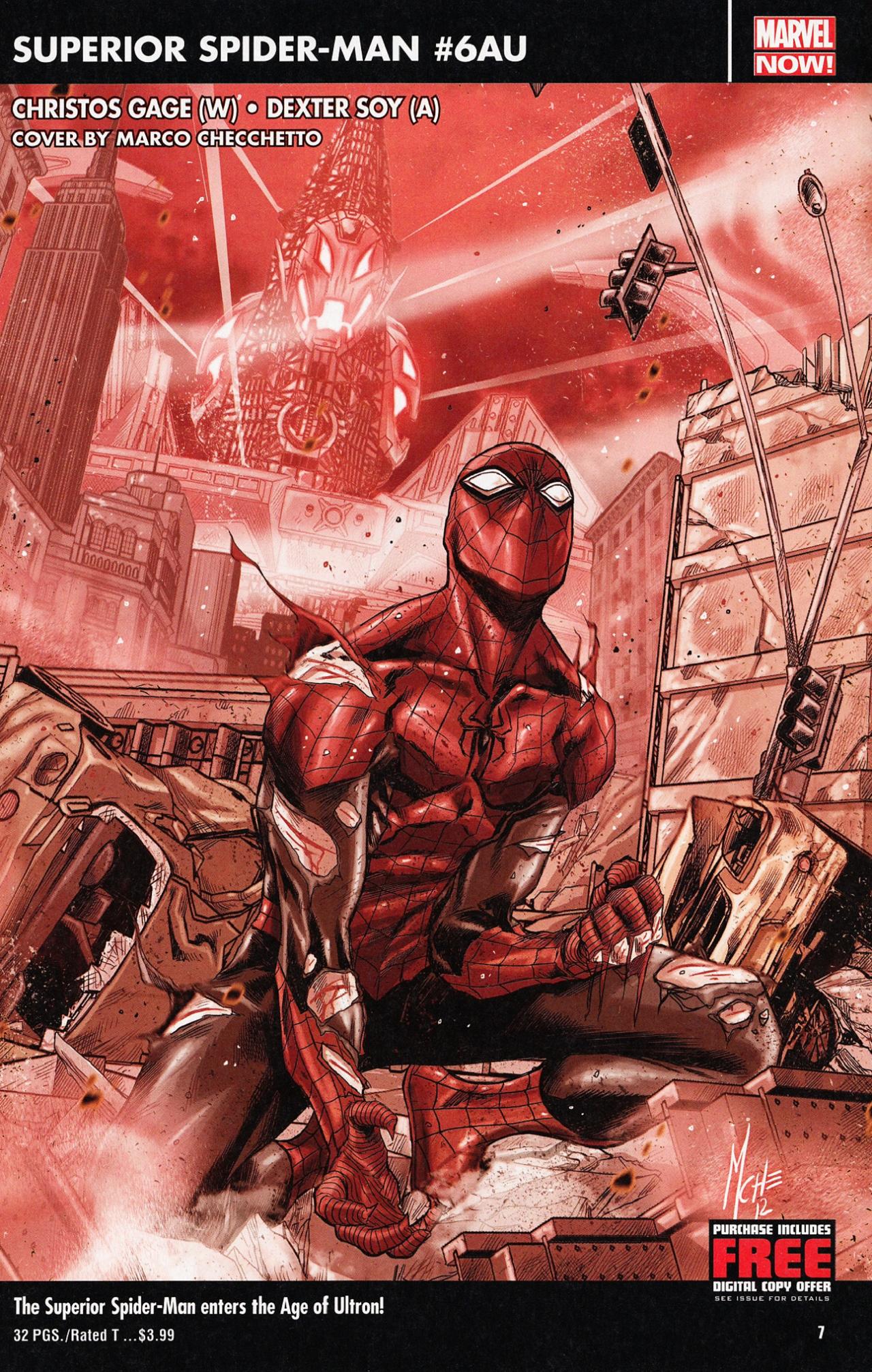 Read online Marvel Previews comic -  Issue #6 - 9