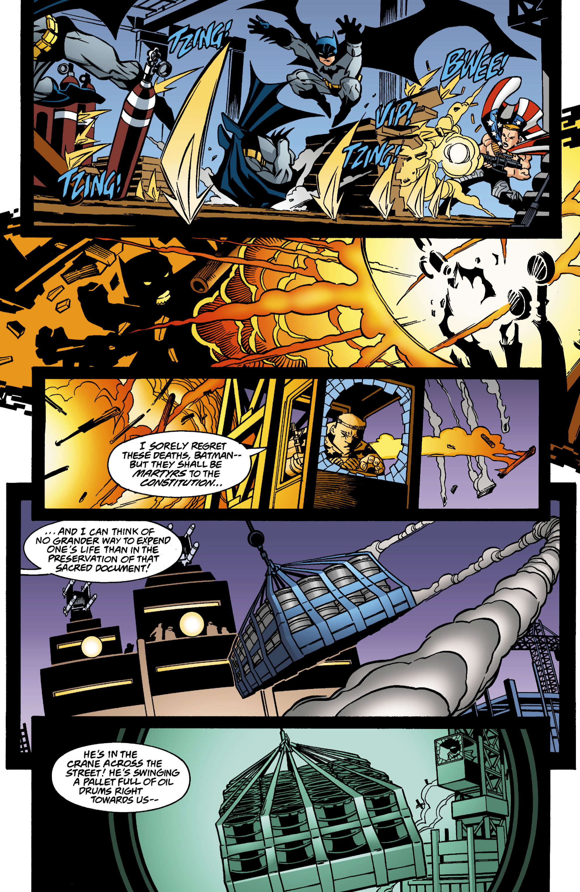 Read online Batman (1940) comic -  Issue #575 - 13