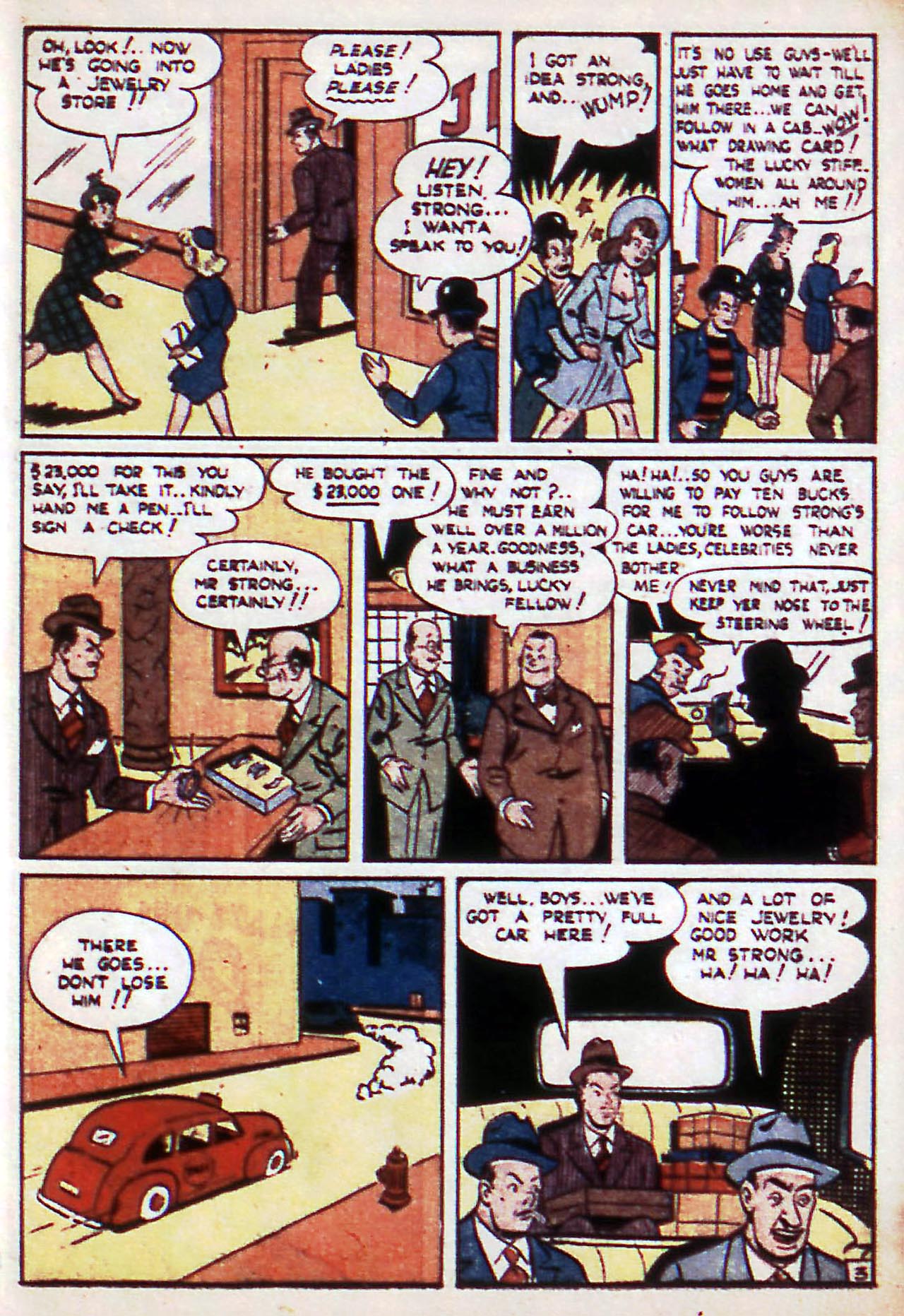 Read online Boy Comics comic -  Issue #22 - 35