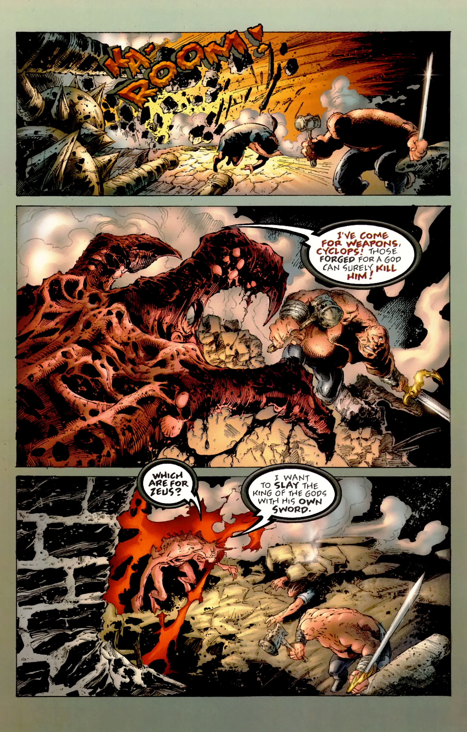 Read online Curse of the Spawn comic -  Issue #21 - 13