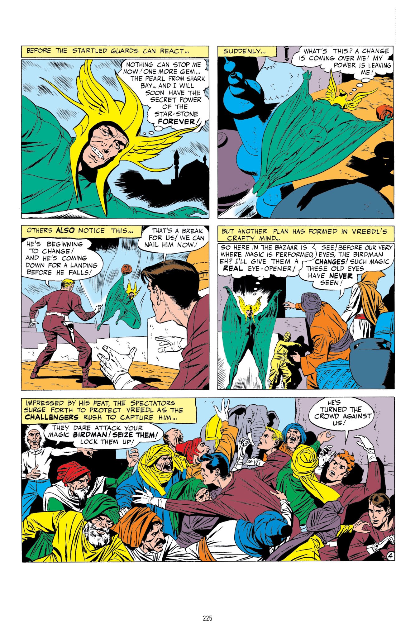 Read online Challengers of the Unknown by Jack Kirby comic -  Issue # TPB (Part 3) - 25