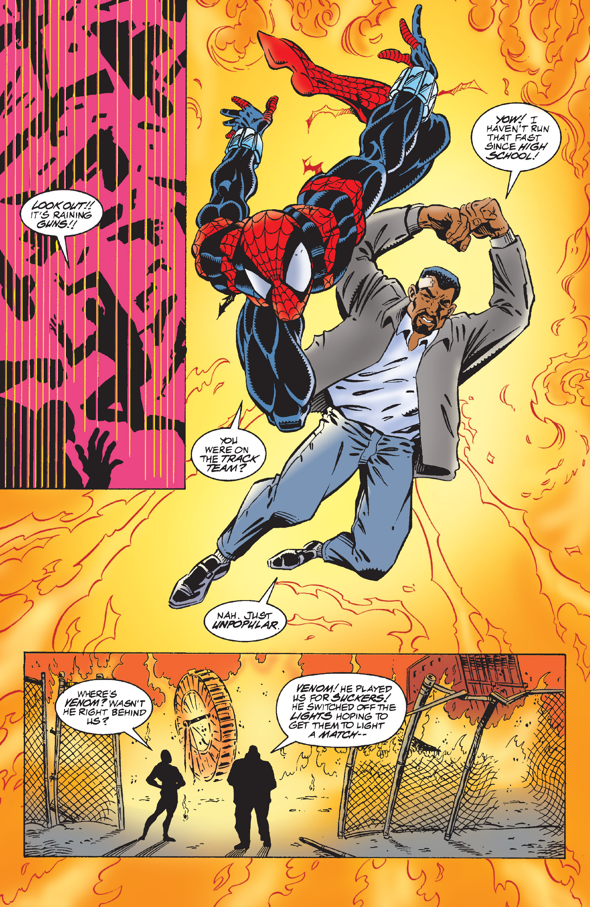 Read online The Amazing Spider-Man: The Complete Ben Reilly Epic comic -  Issue # TPB 2 - 308