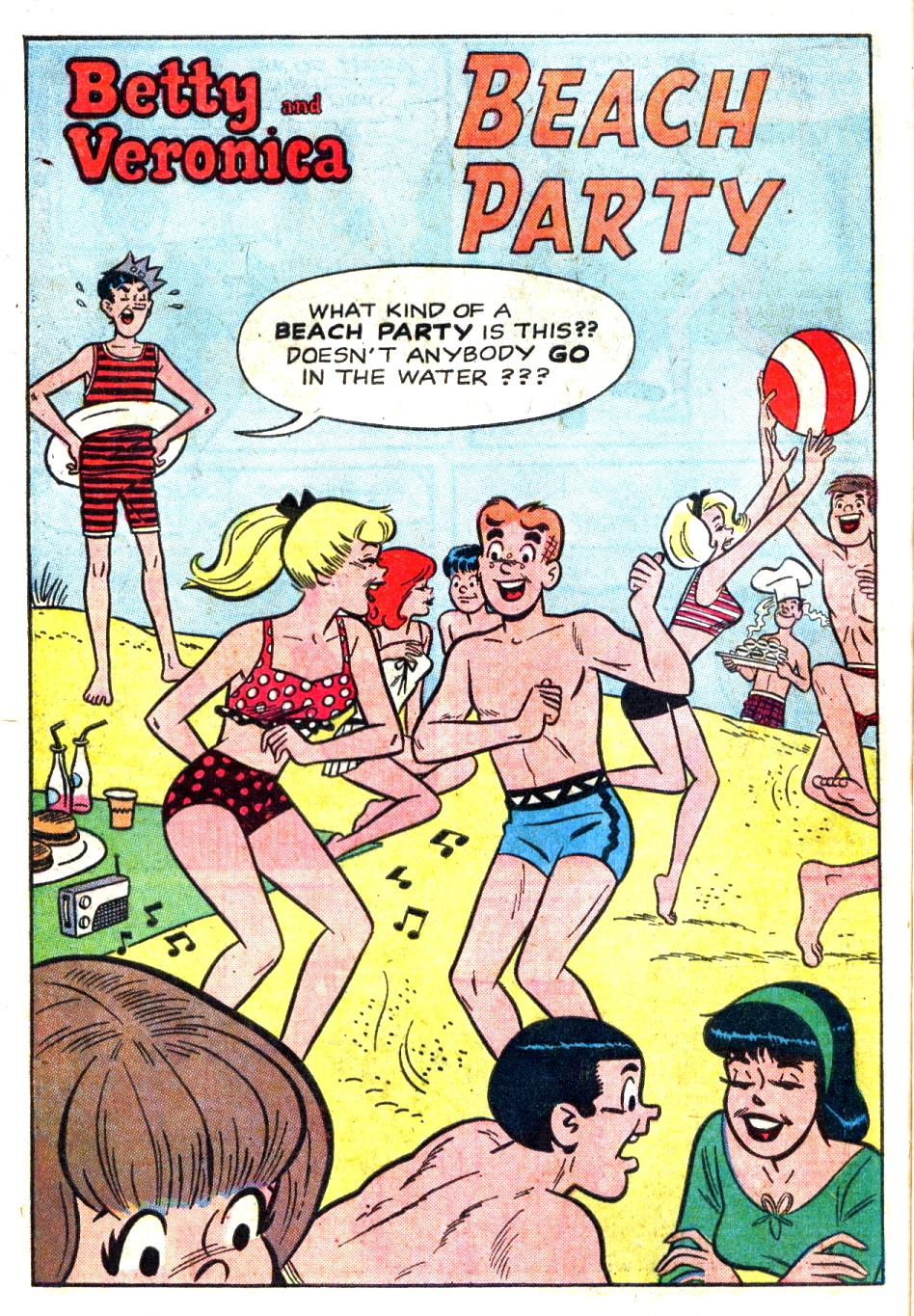 Read online Archie Annual comic -  Issue #17 - 52