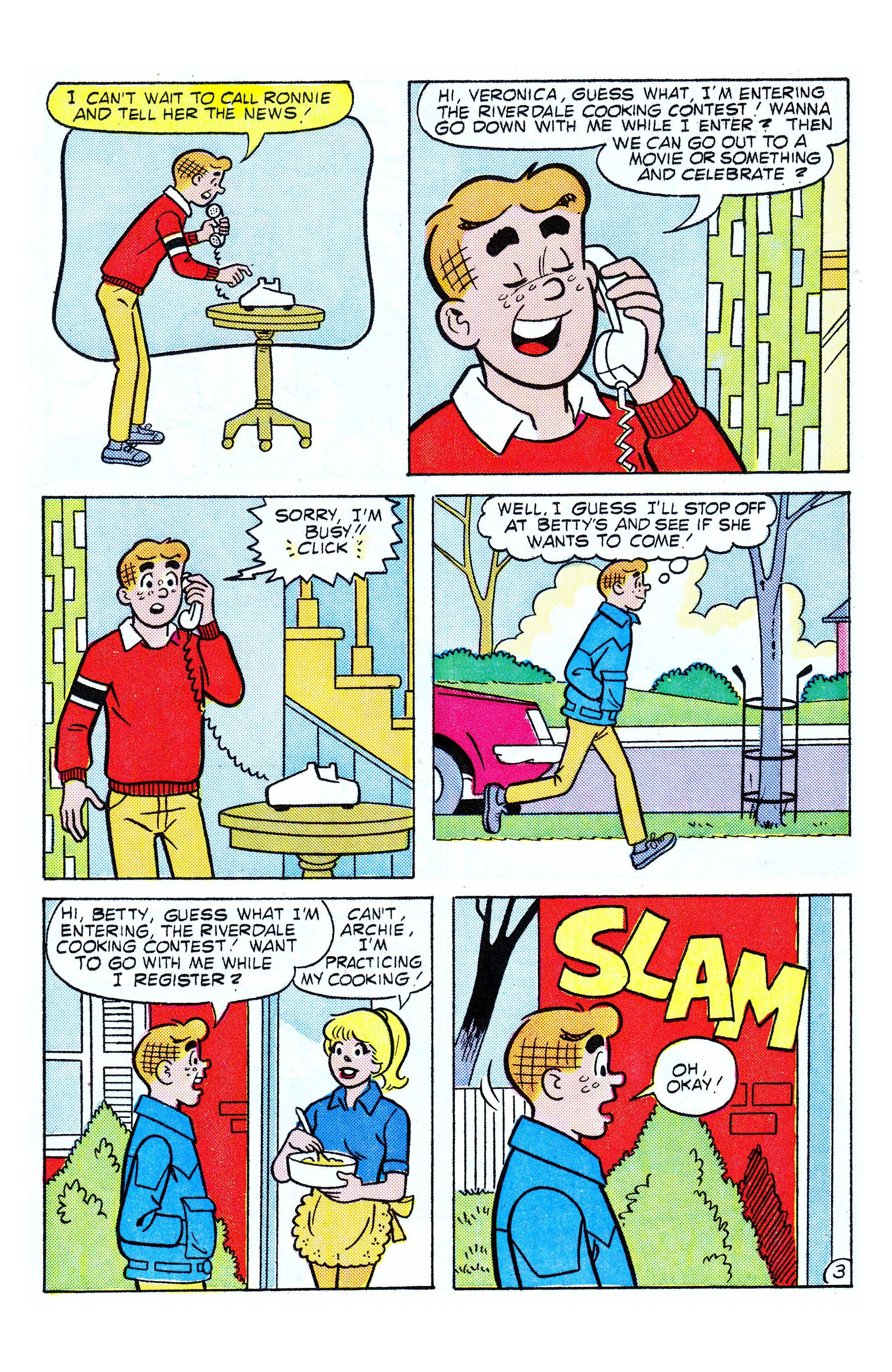 Read online Archie (1960) comic -  Issue #341 - 17