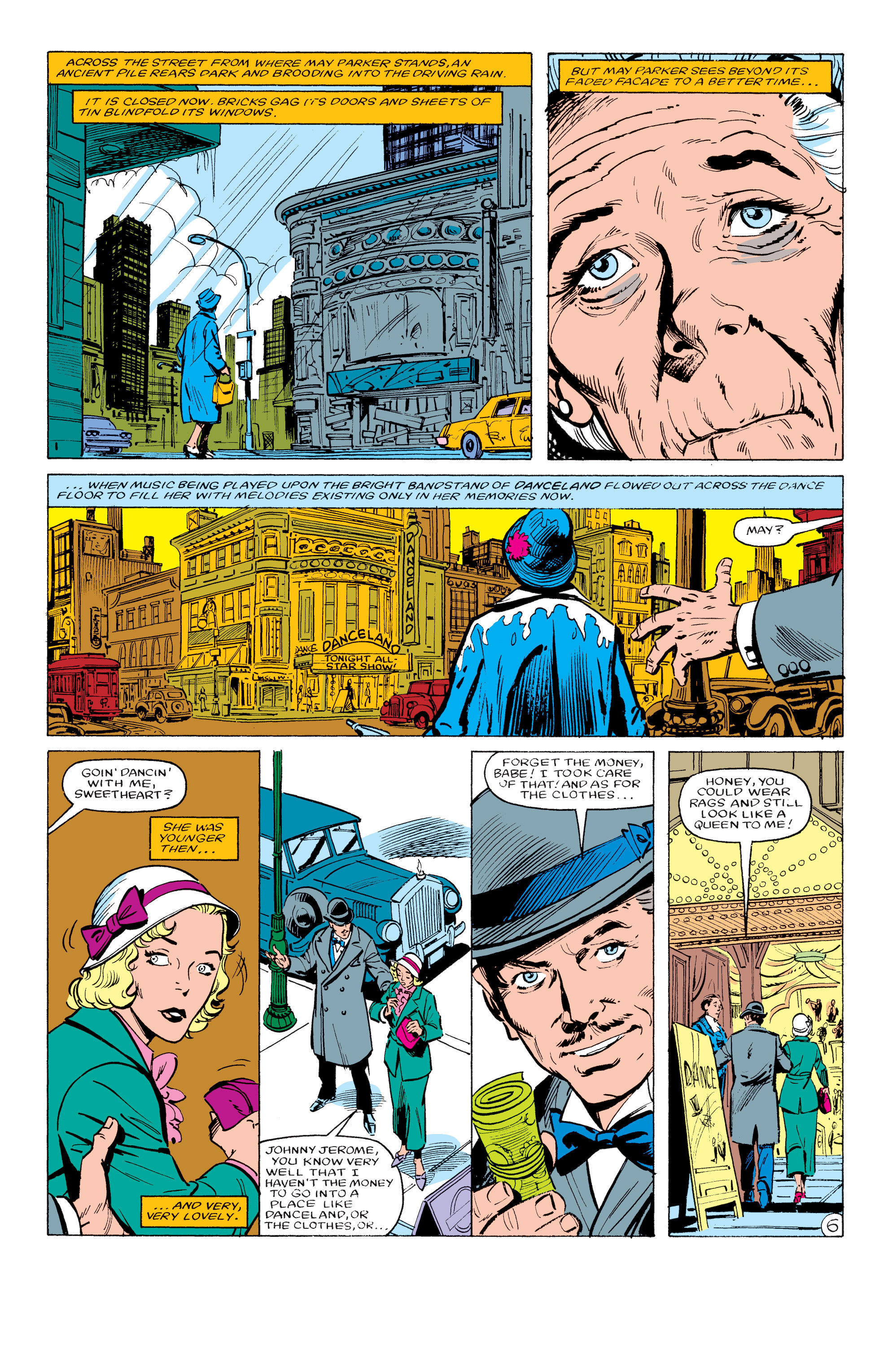 Read online The Spectacular Spider-Man (1976) comic -  Issue # Annual 4 - 7