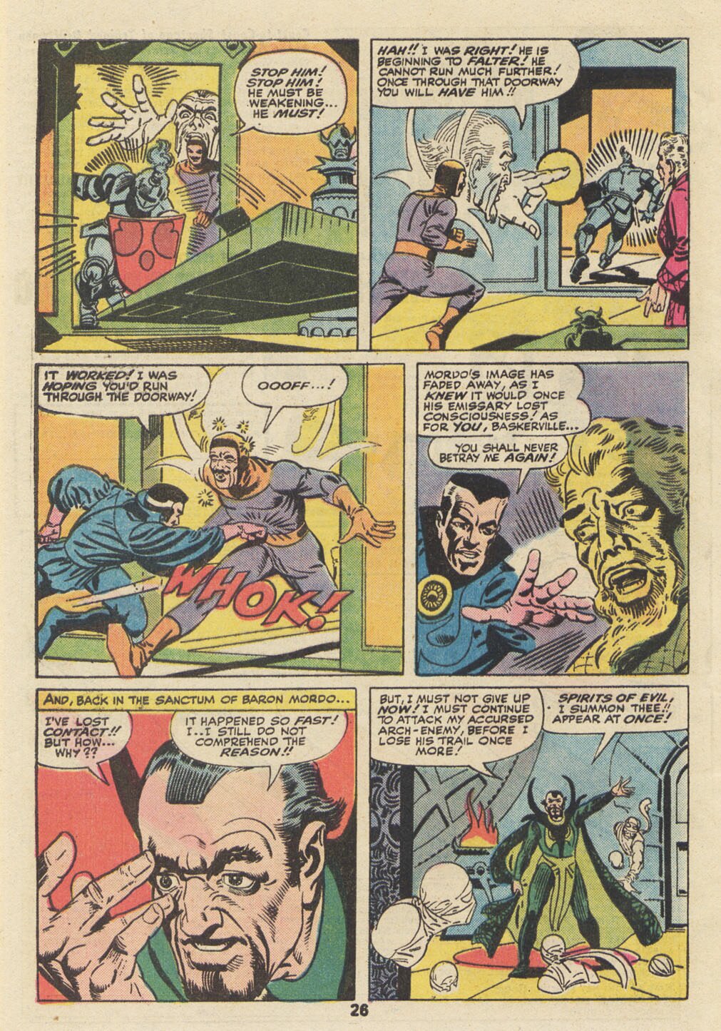 Read online Strange Tales (1951) comic -  Issue #185 - 16