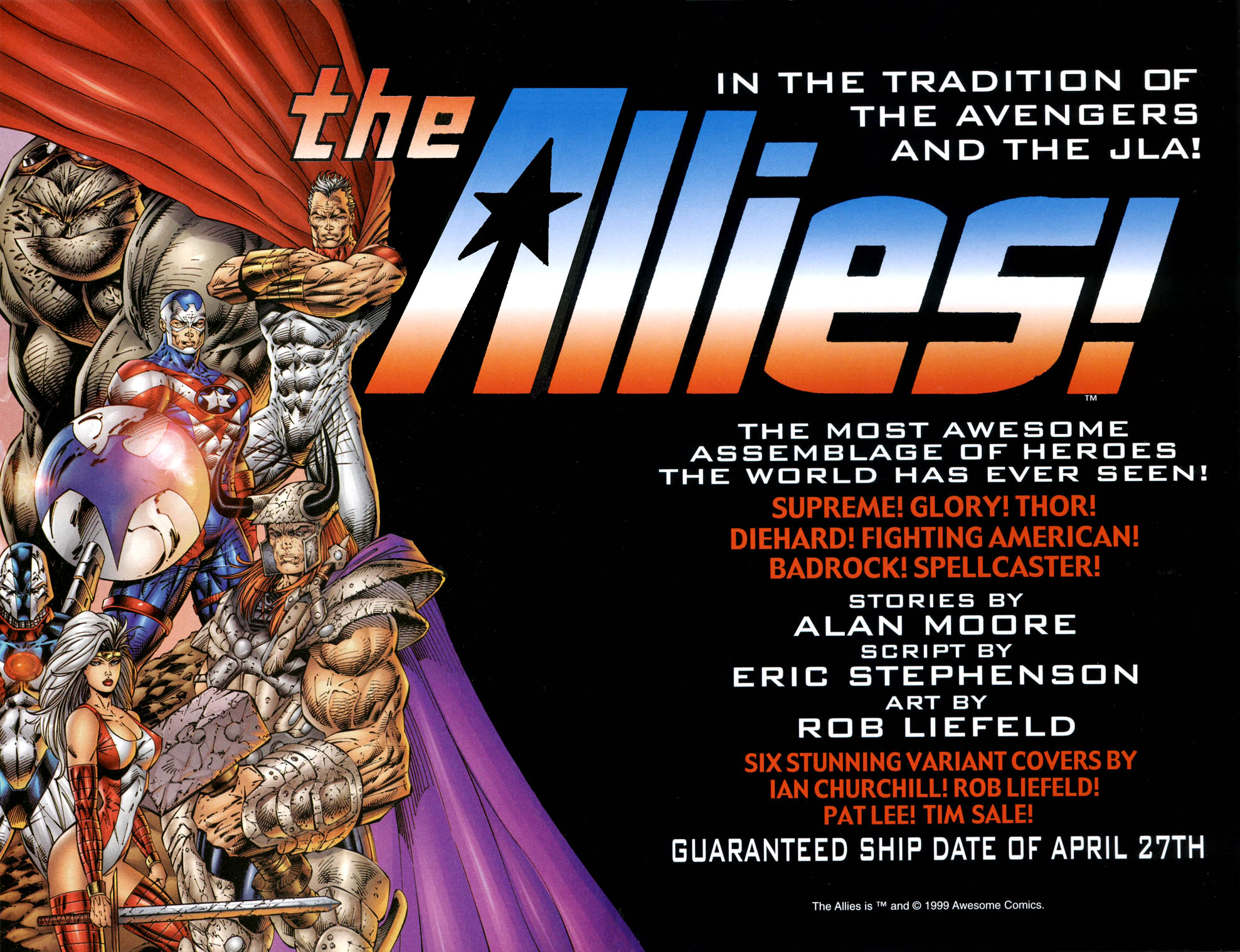 Read online Supreme: The Return comic -  Issue #1 - 32