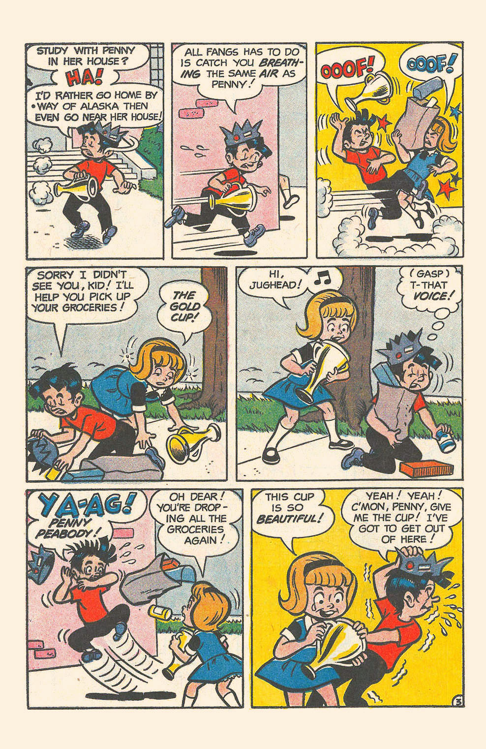 Read online The Adventures of Little Archie comic -  Issue #62 - 38