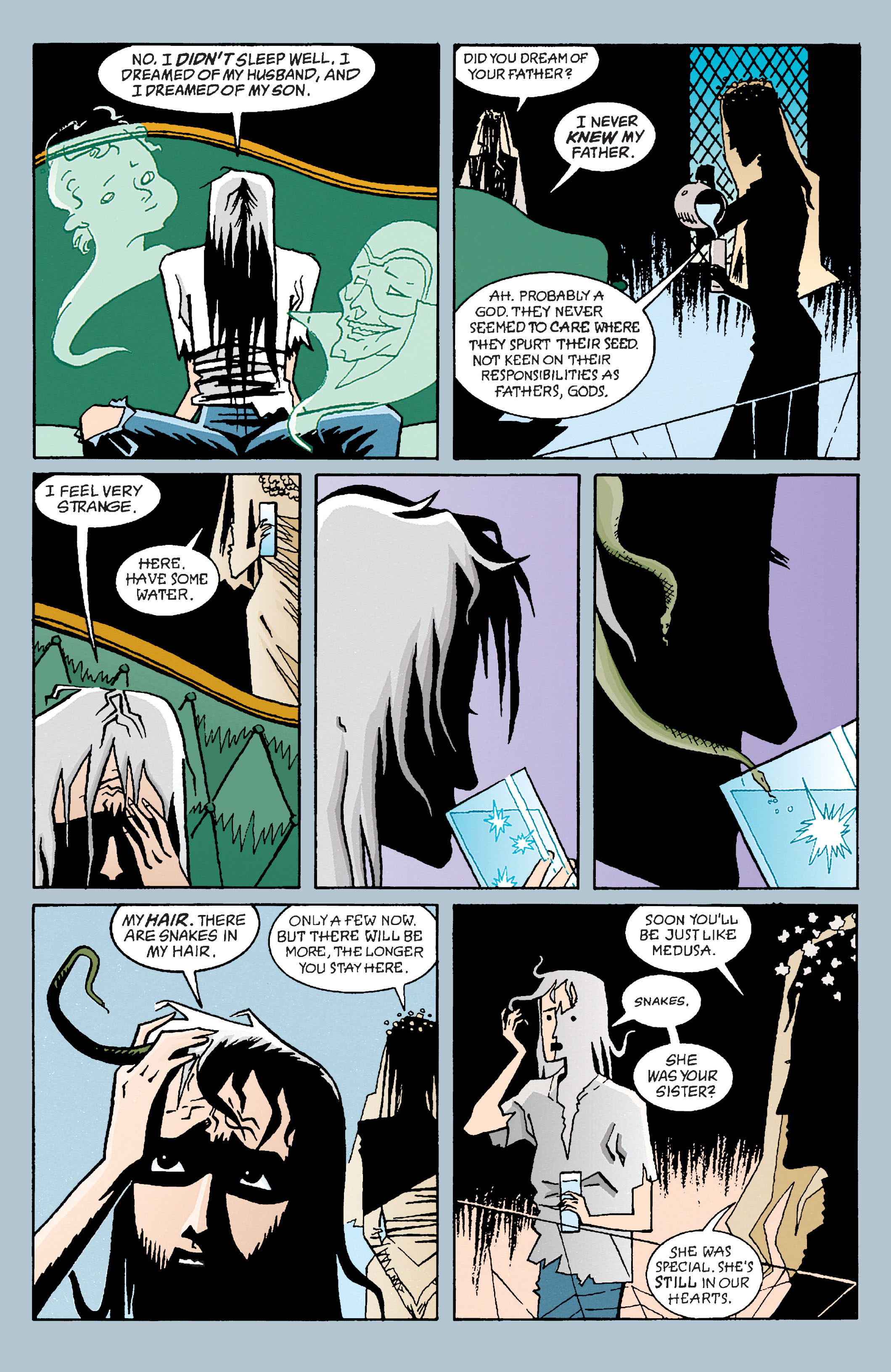 Read online The Sandman (1989) comic -  Issue # _The_Deluxe_Edition 4 (Part 3) - 77