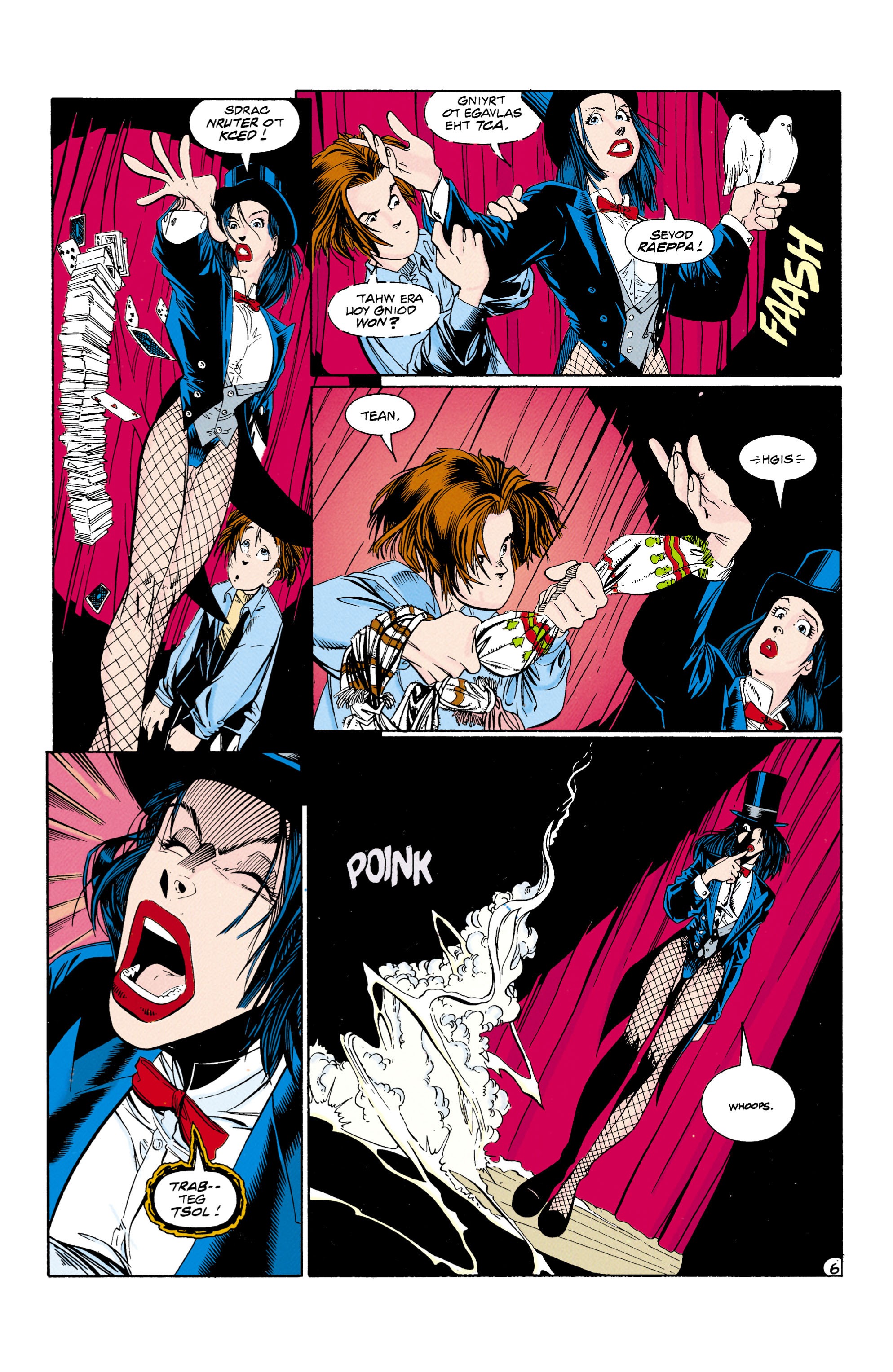 Read online Impulse (1995) comic -  Issue #17 - 7
