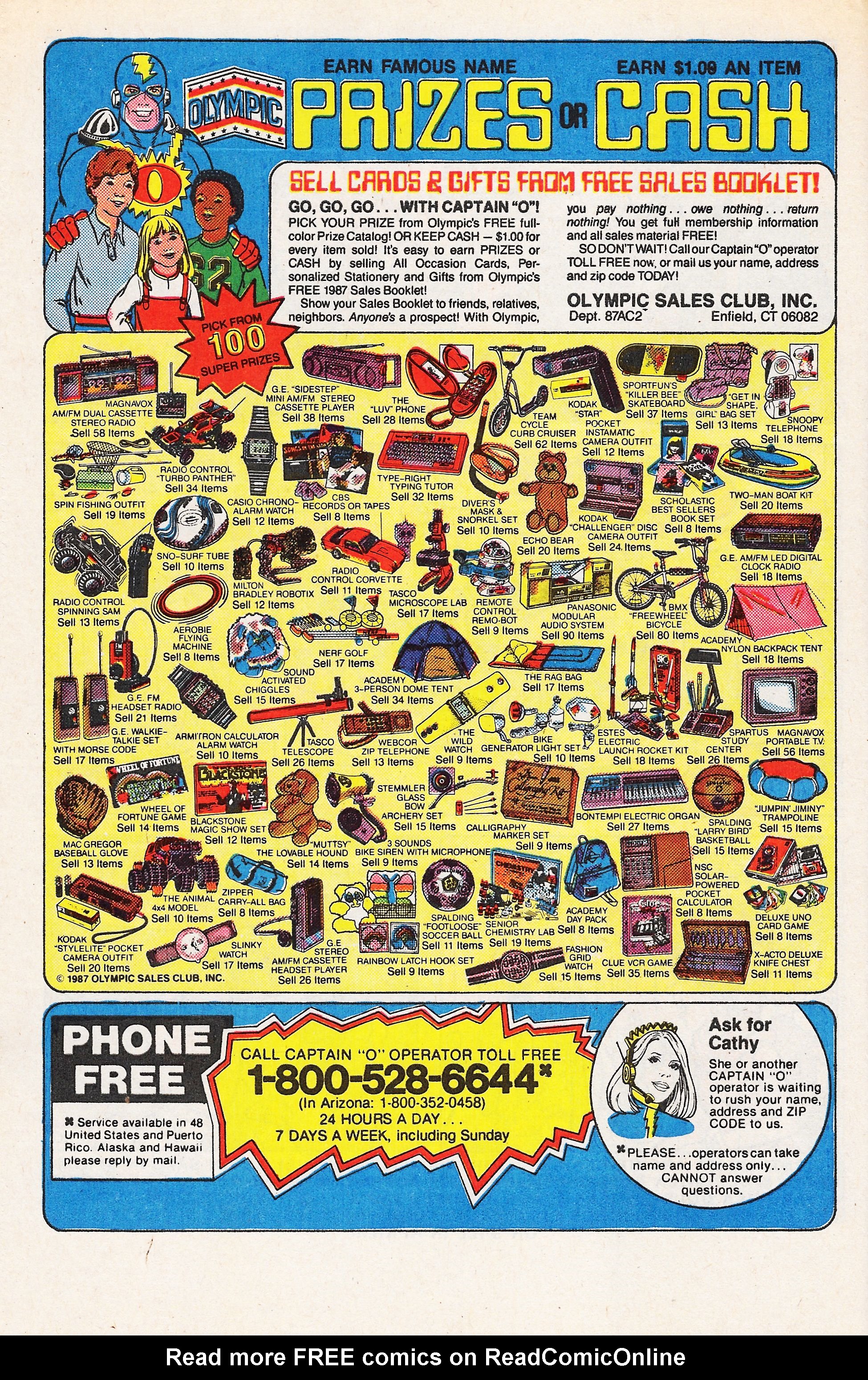 Read online Archie's Pals 'N' Gals (1952) comic -  Issue #187 - 34