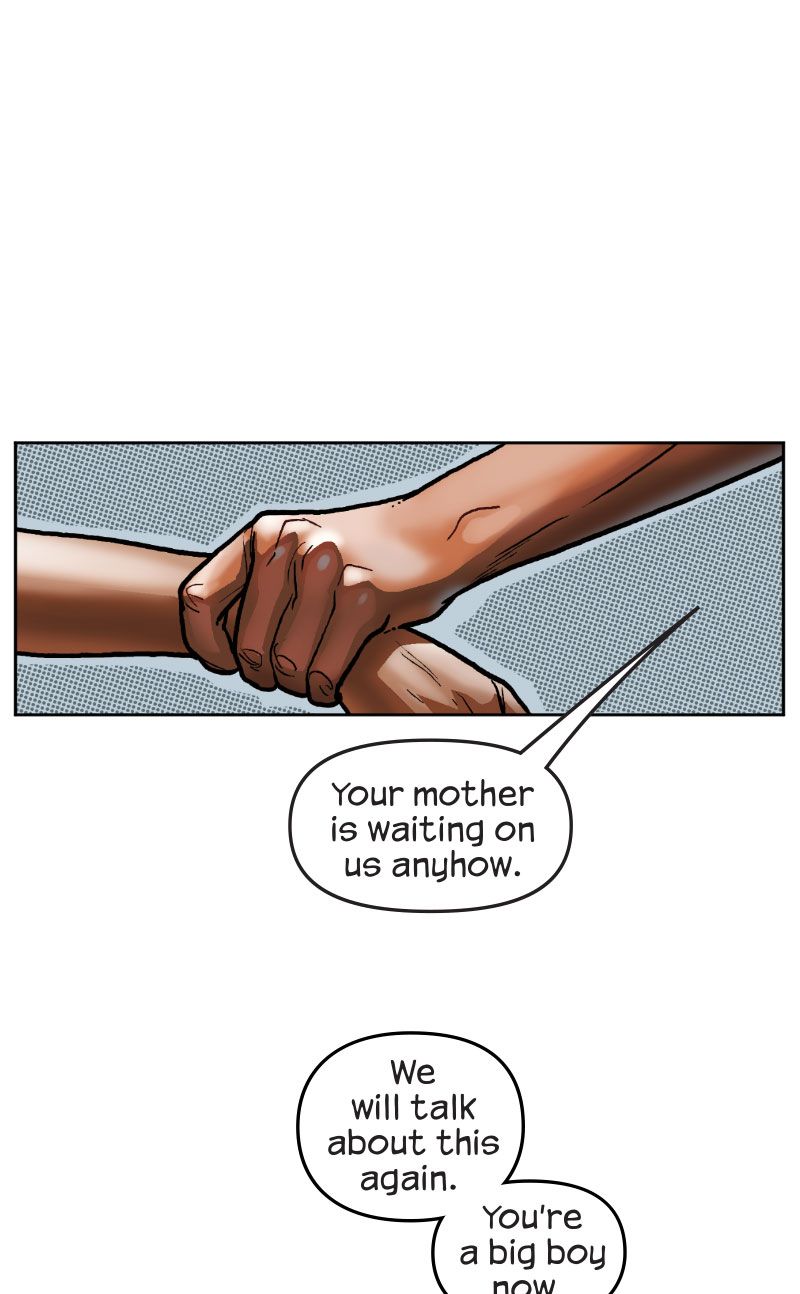 Read online Miles Morales Spider-Man Infinity Comic comic -  Issue #5 - 40