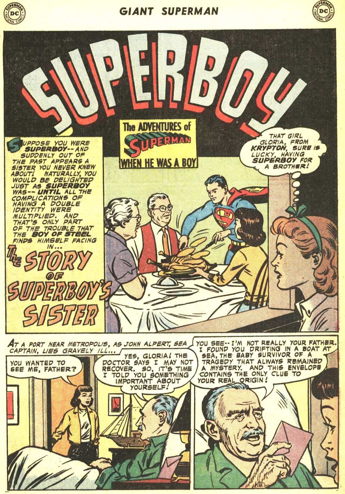 Superman (1939) issue 222 - Page 54