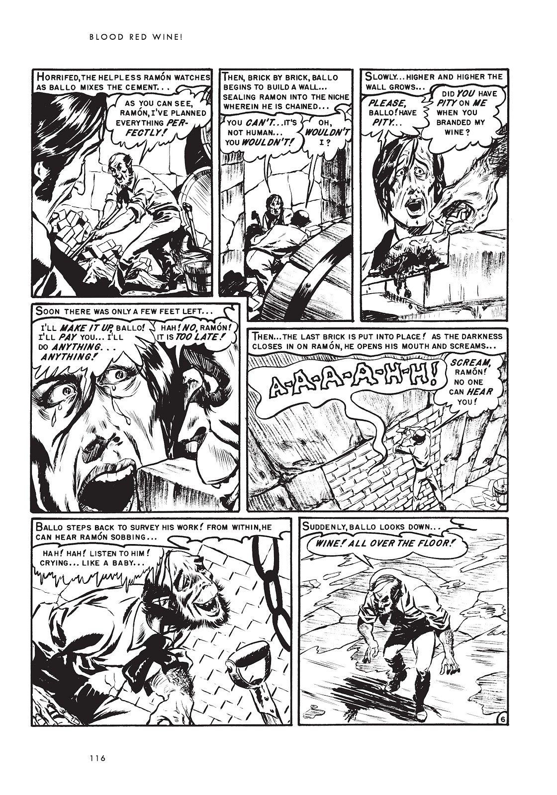 Doctor of Horror and Other Stories issue TPB (Part 2) - Page 32