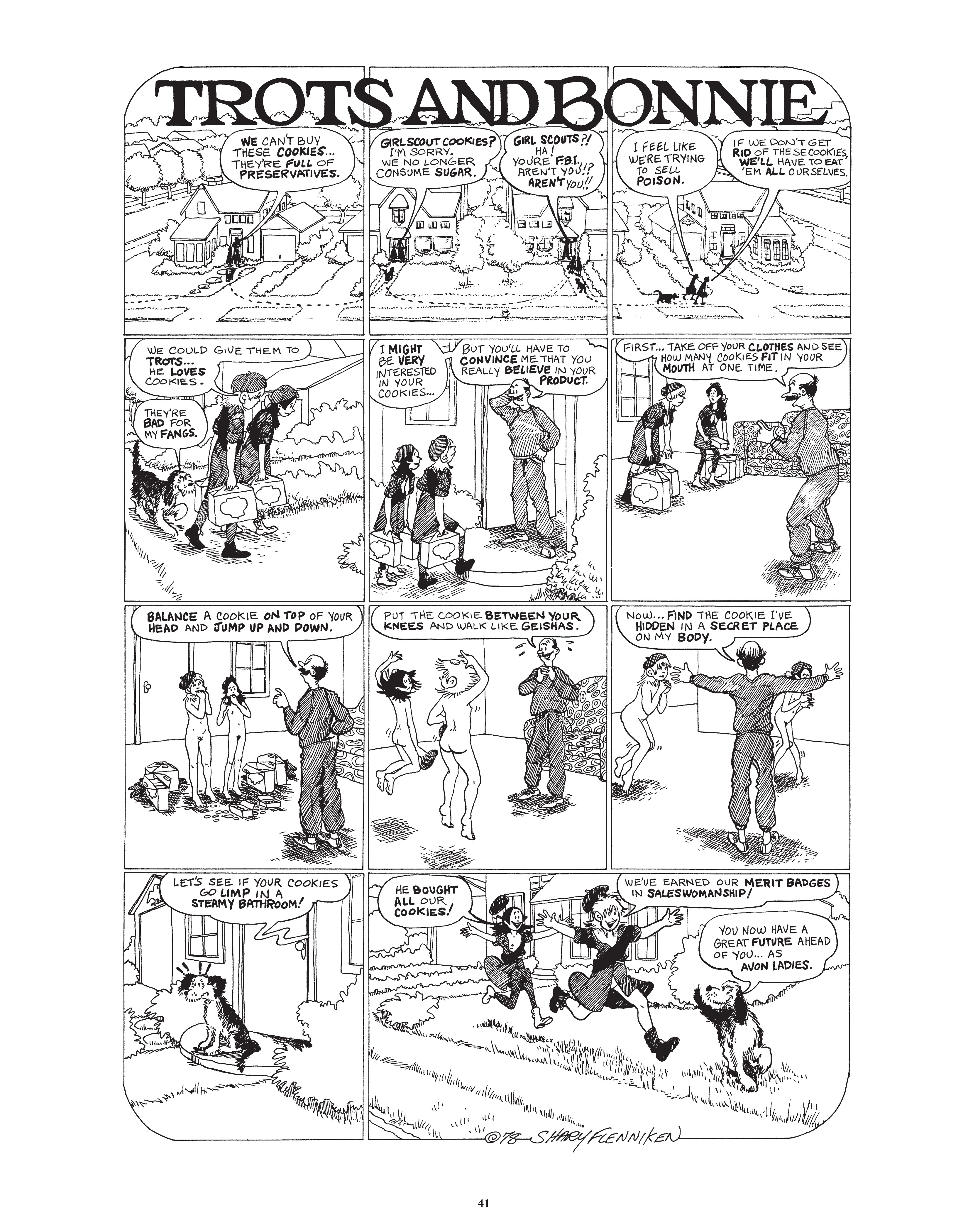Read online Kramers Ergot comic -  Issue #10 - 43