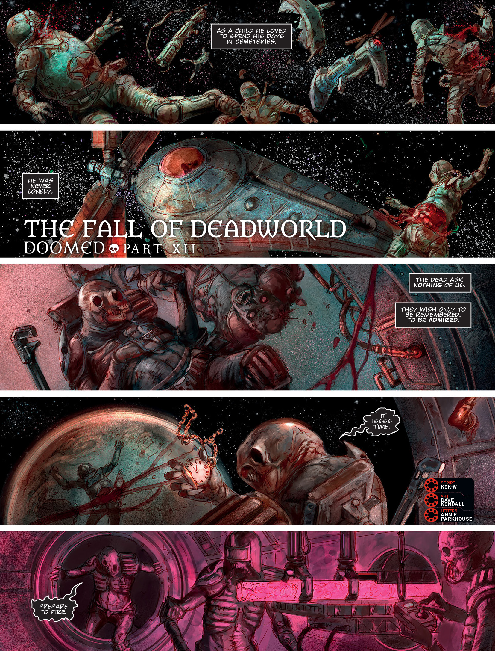 Read online 2000 AD comic -  Issue #2161 - 25