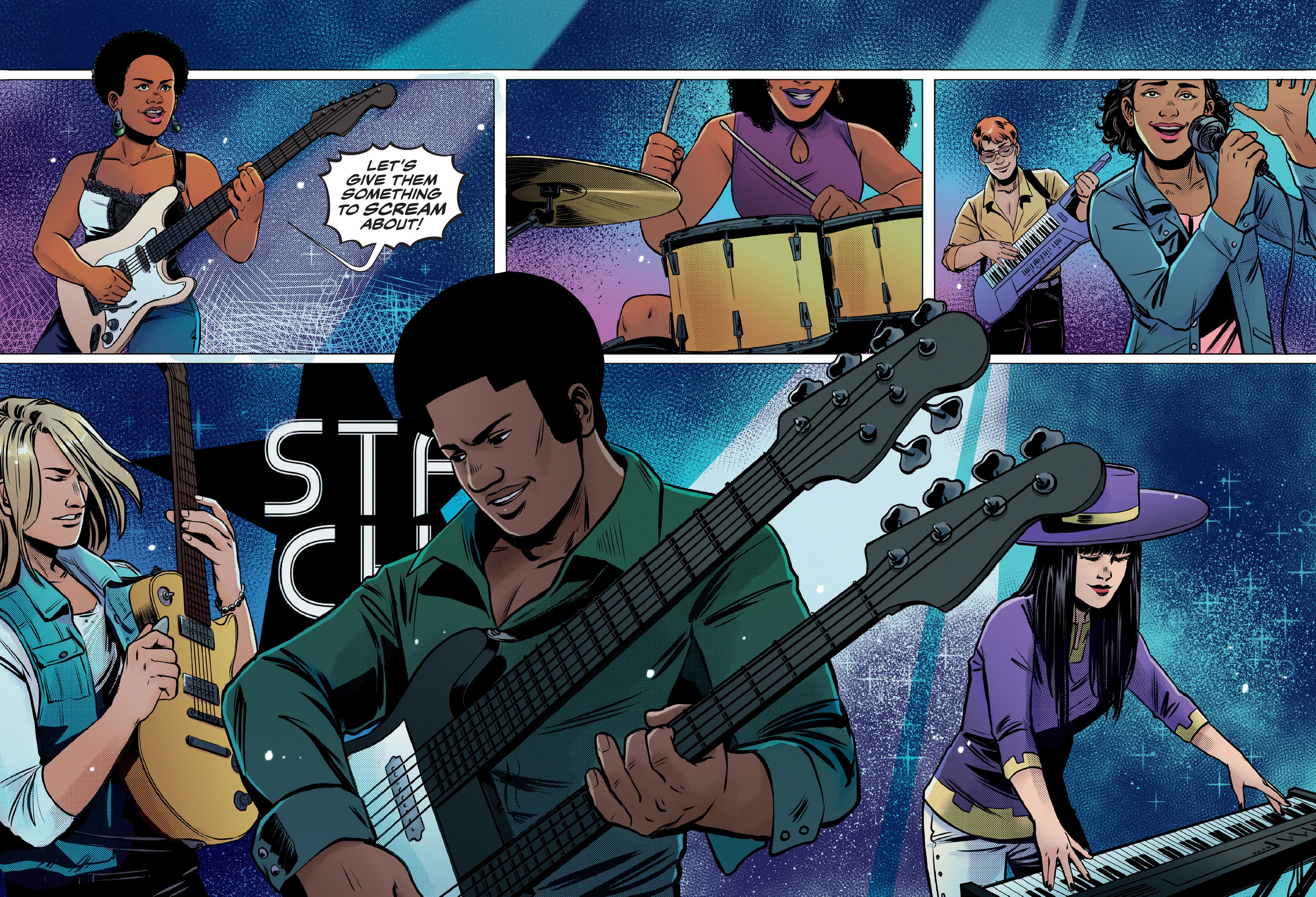 Read online MPLS Sound comic -  Issue # TPB - 50