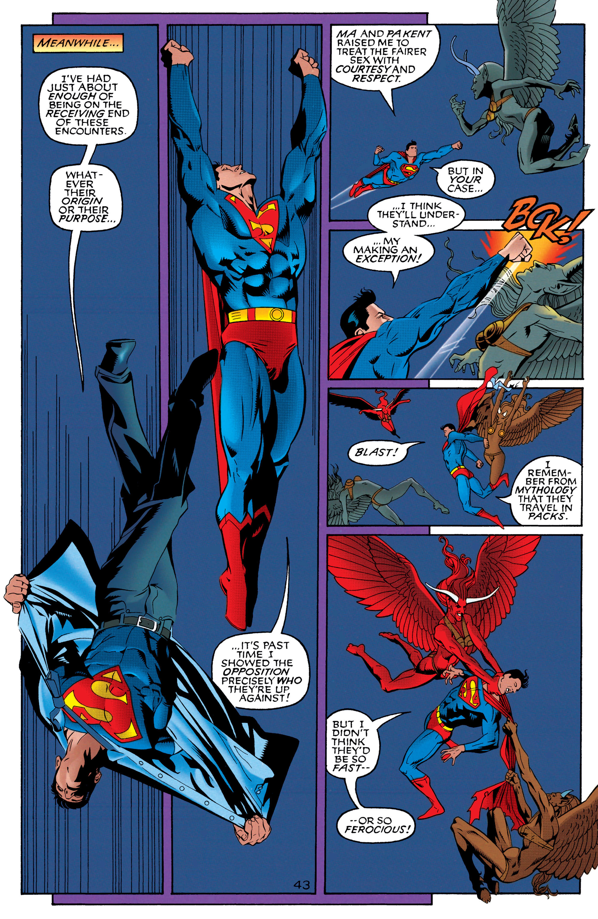 Read online Superman/Wonder Woman: Whom Gods Destroy comic -  Issue #1 - 46