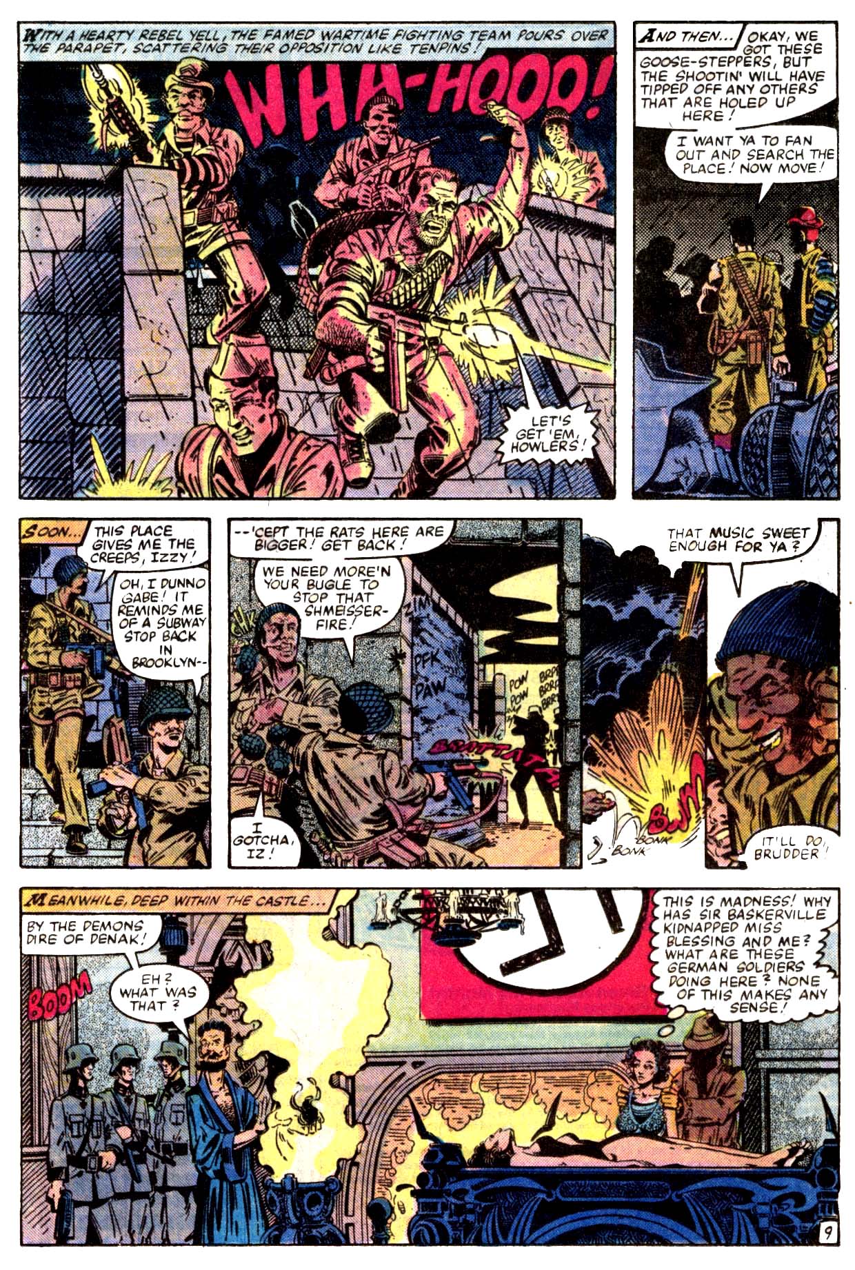 Read online Doctor Strange (1974) comic -  Issue #51 - 10