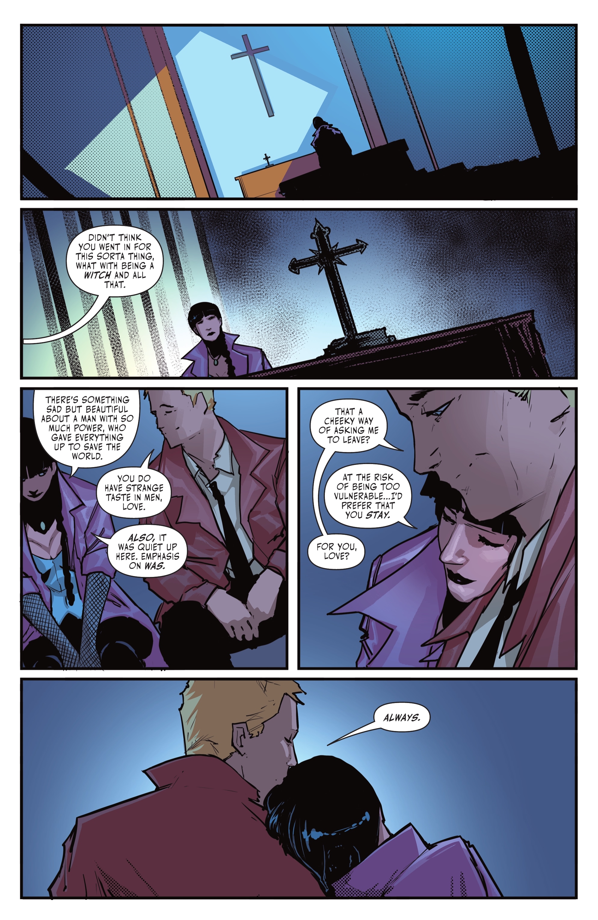 Read online Batman: Urban Legends comic -  Issue #13 - 15