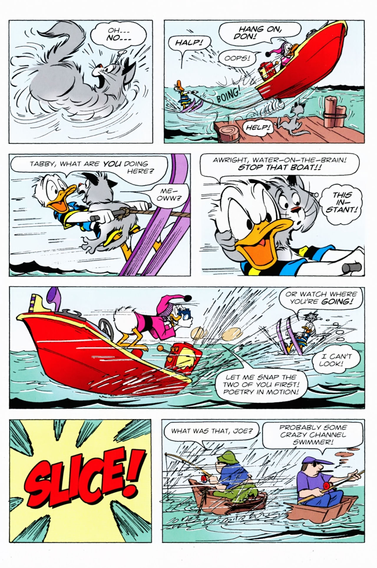 Read online Walt Disney's Comics and Stories comic -  Issue #719 - 17