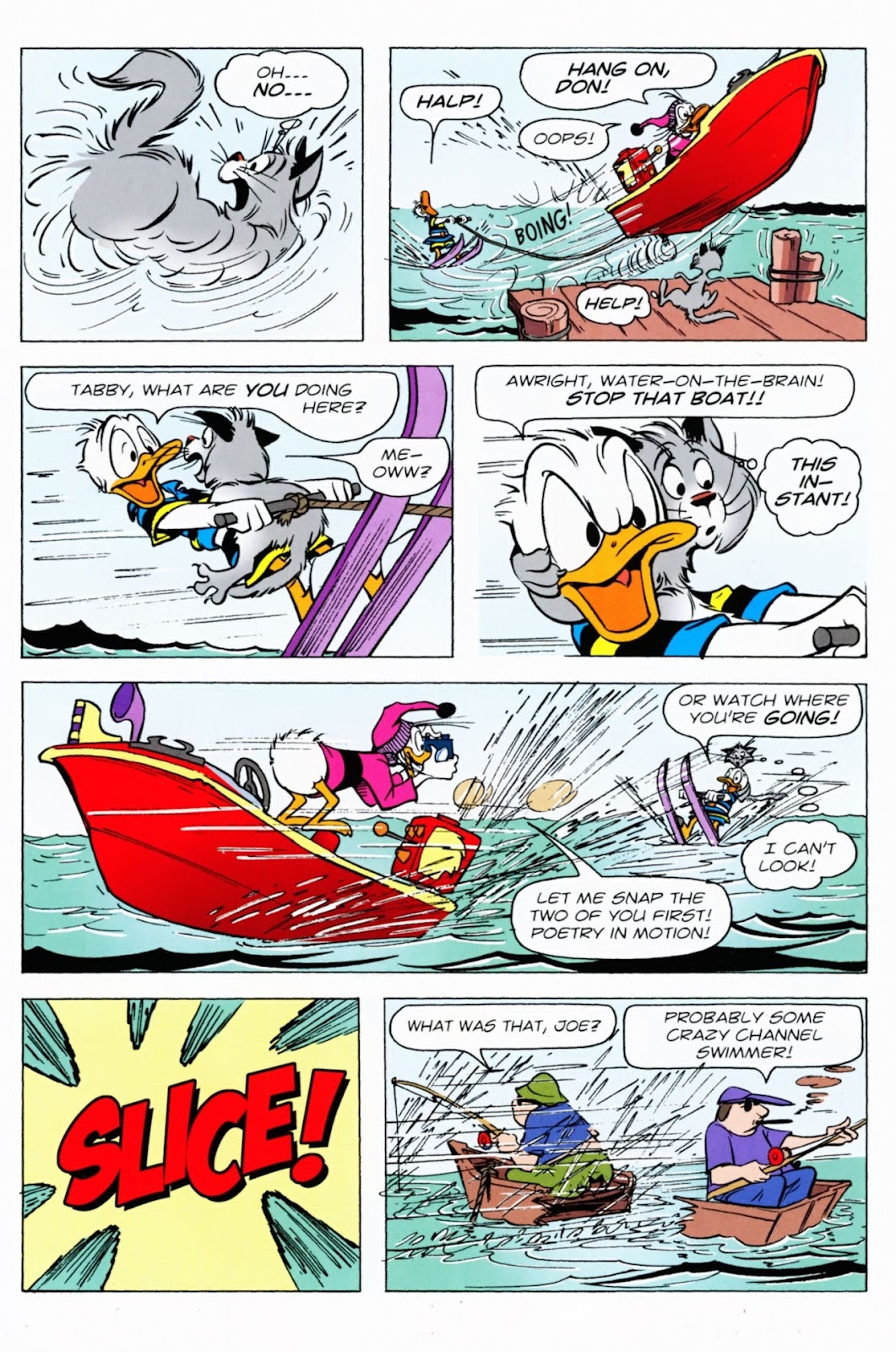 Walt Disney's Comics and Stories issue 719 - Page 17