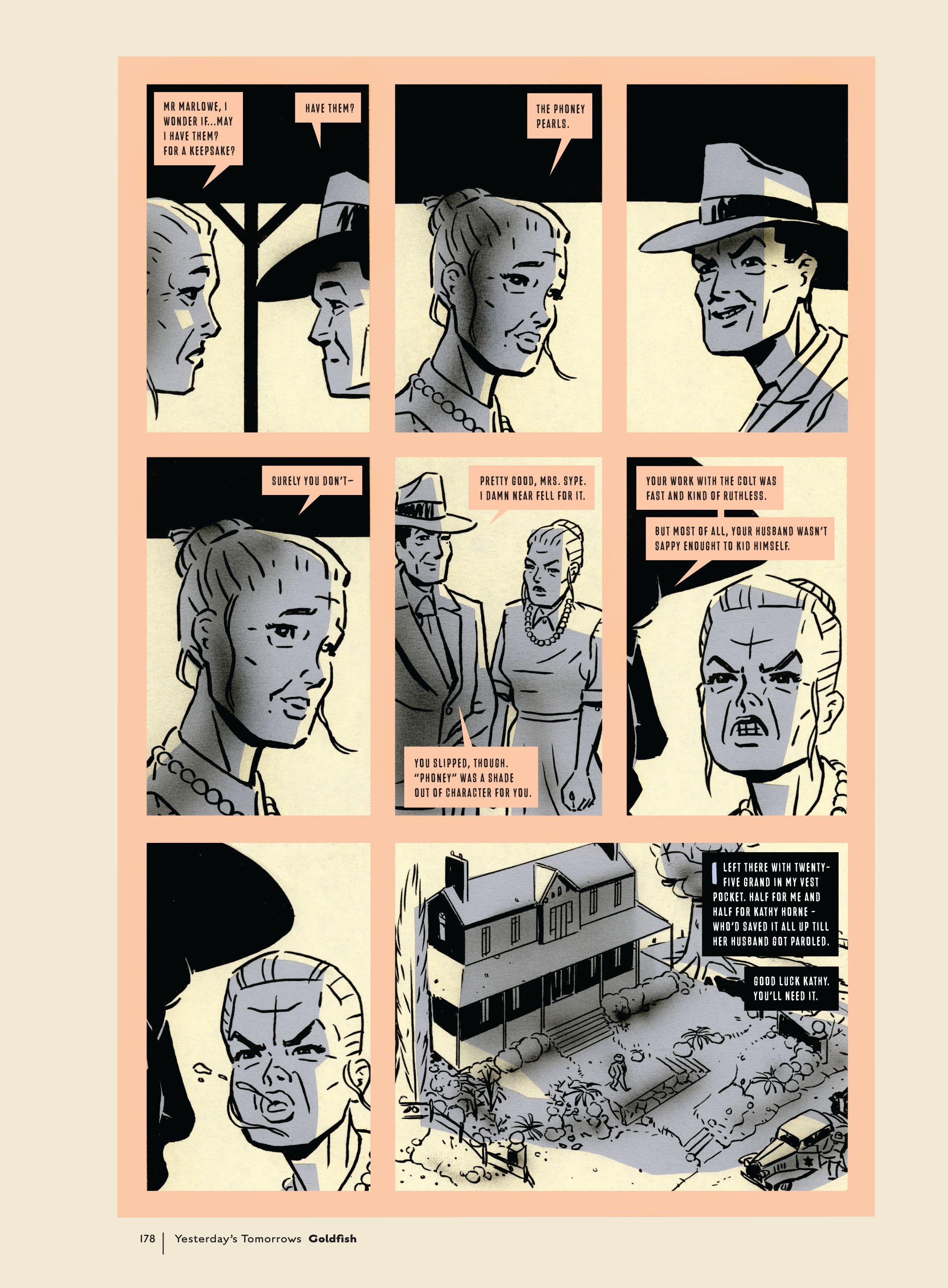 Read online Yesterday's Tomorrows comic -  Issue # TPB (Part 2) - 70