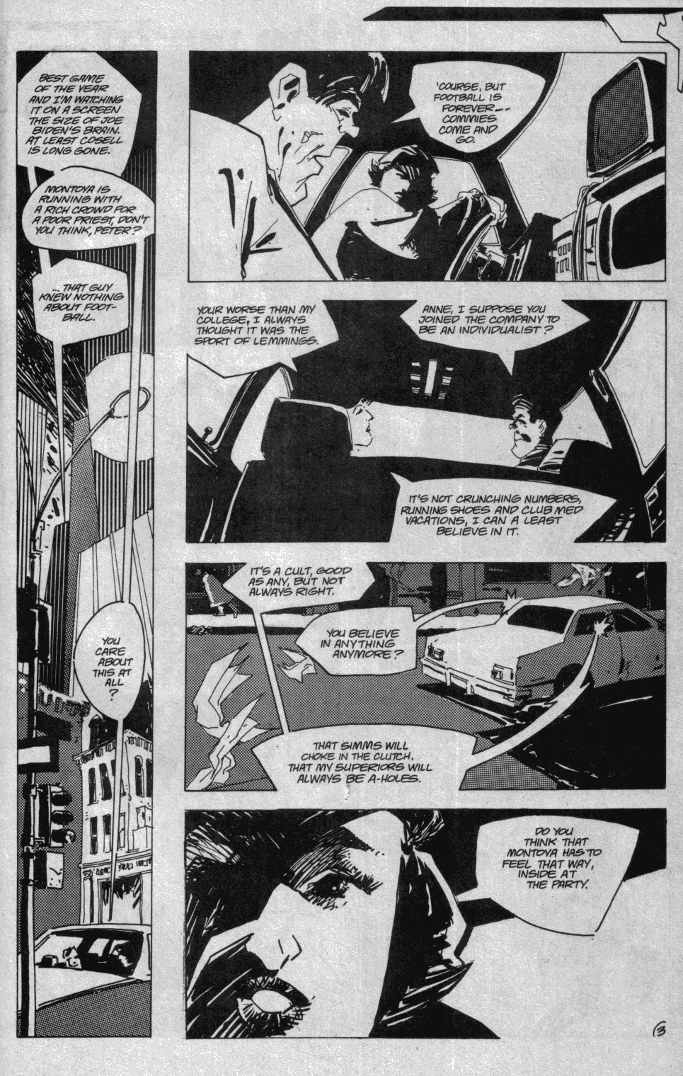 Read online Dark Horse Presents (1986) comic -  Issue #12 - 20