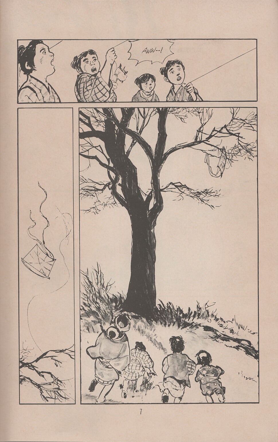 Read online Lone Wolf and Cub comic -  Issue #44 - 10