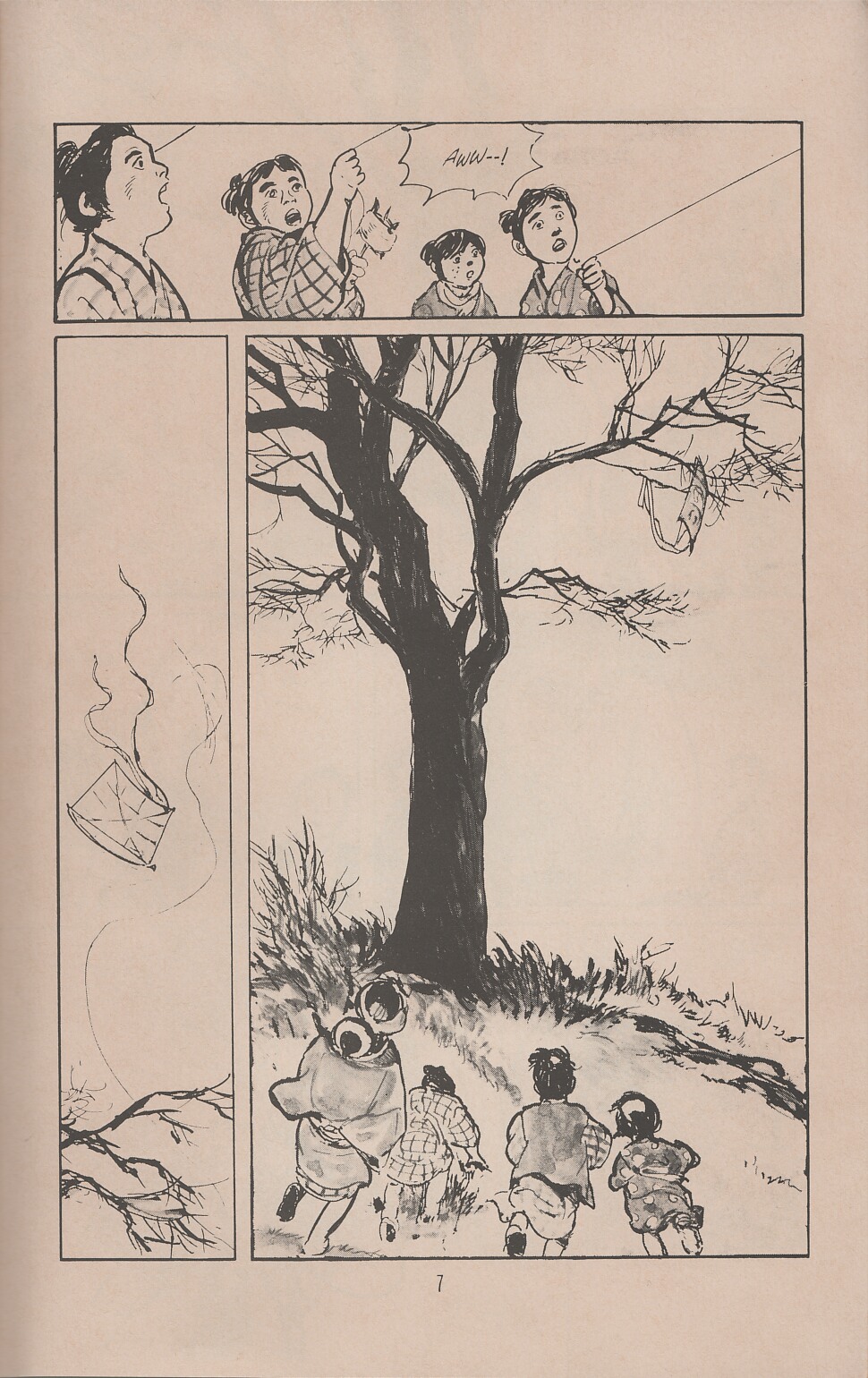 Lone Wolf and Cub issue 44 - Page 10