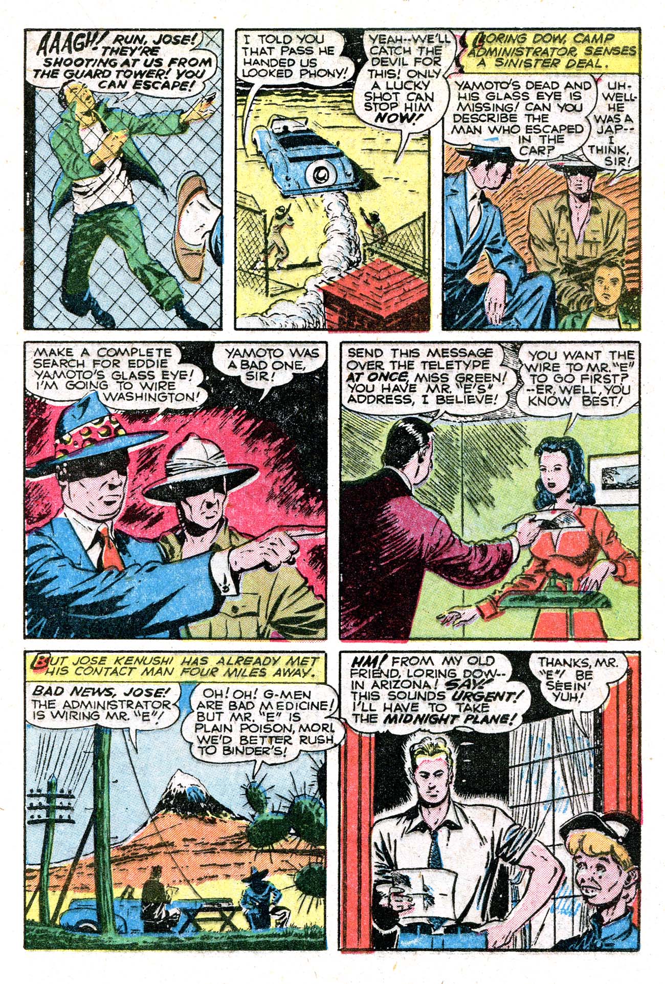 Read online Dynamic Comics comic -  Issue #15 - 23
