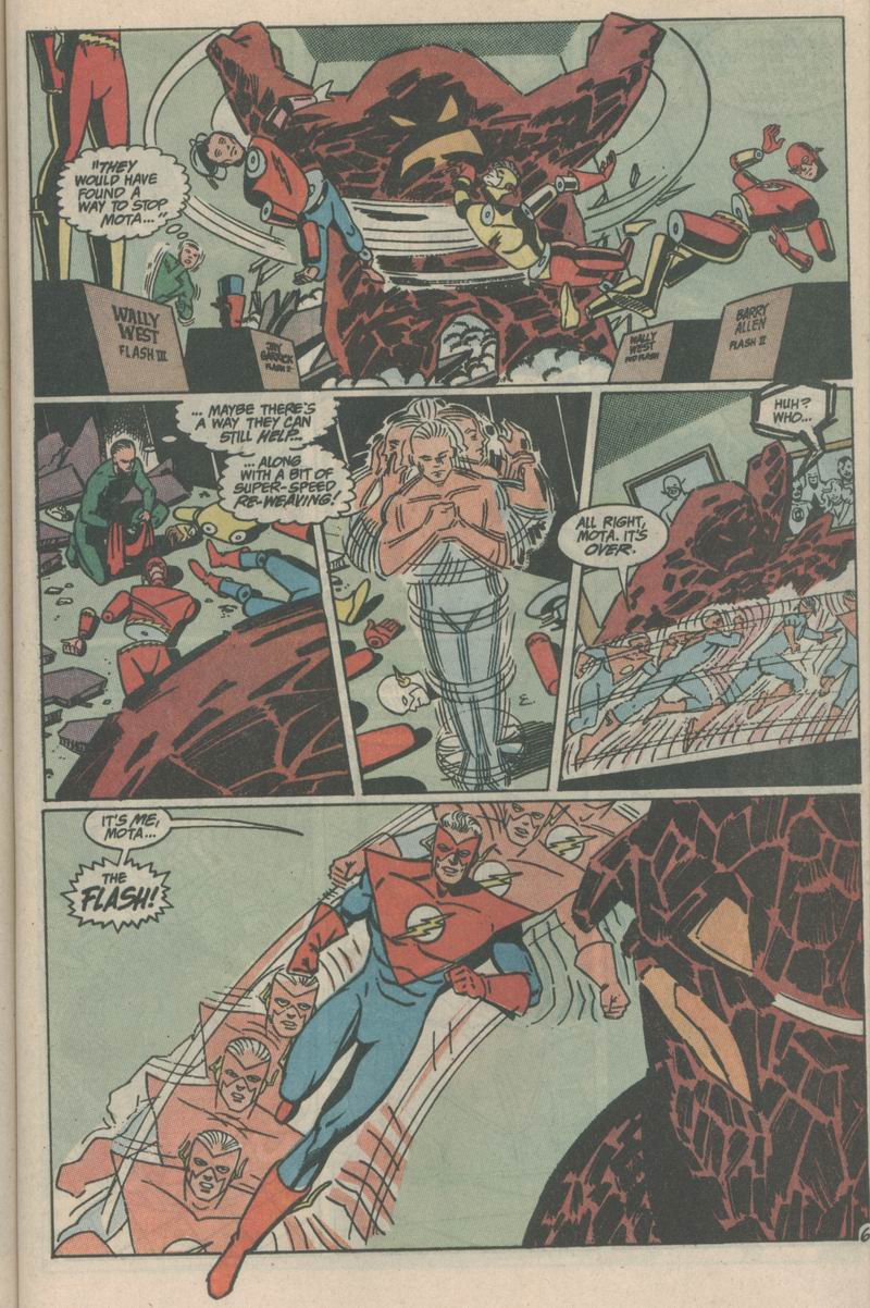 Read online Flash Special comic -  Issue # Full - 60